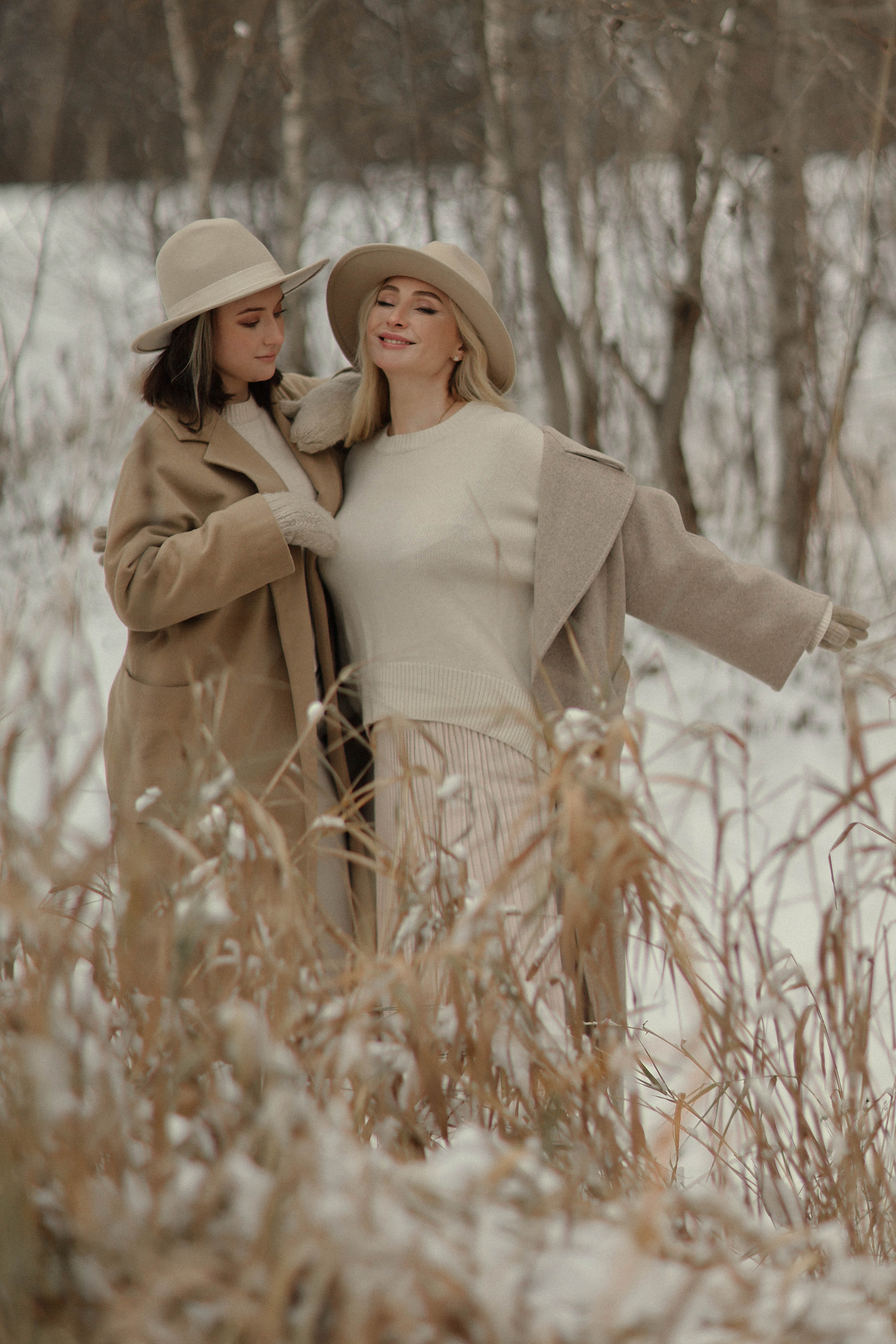 Маша и Василиса. Детский и семейный фотограф, съемка новорожденных Москва