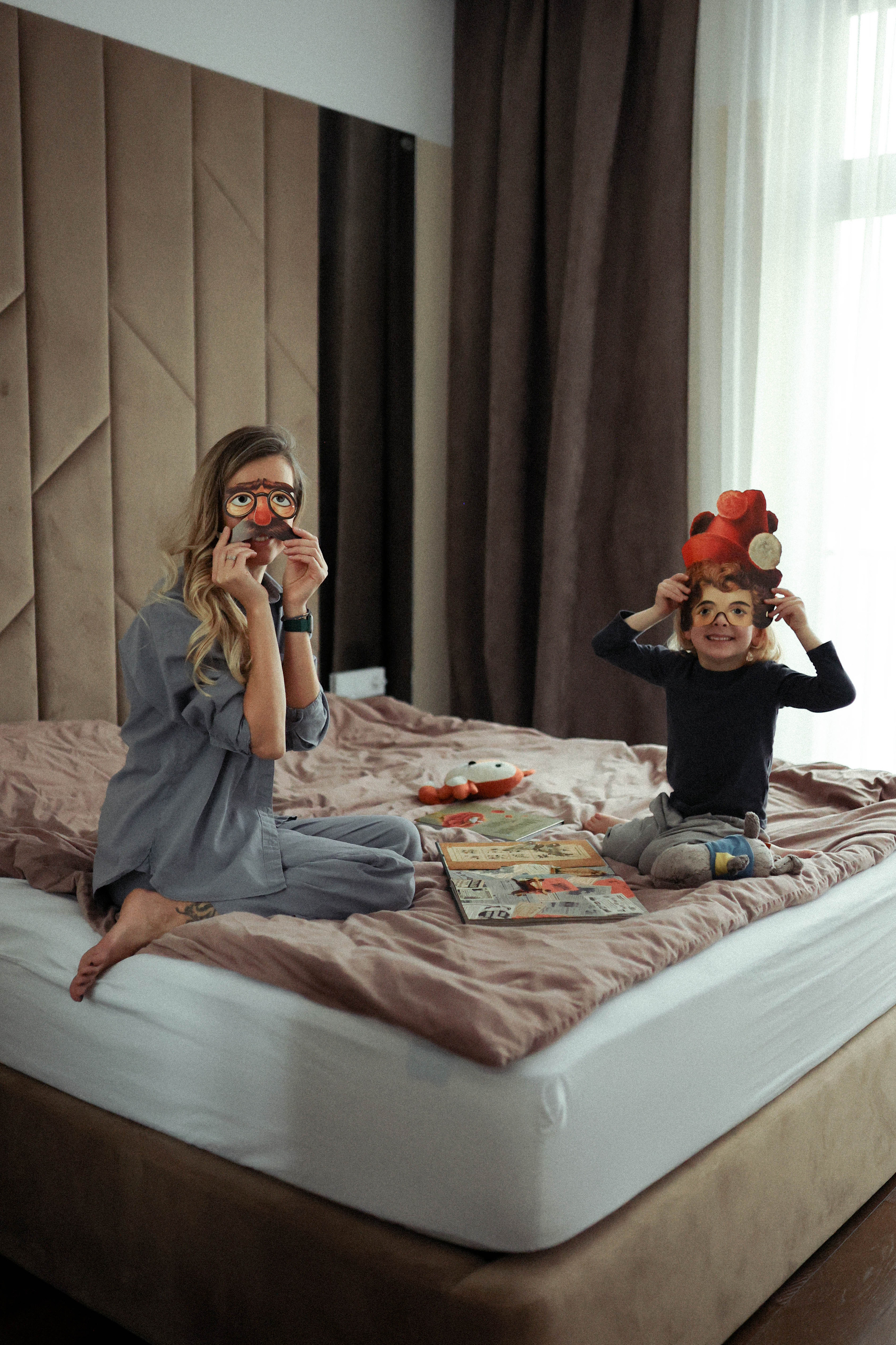 Тоня и Миша. Детский и семейный фотограф, съемка новорожденных Москва