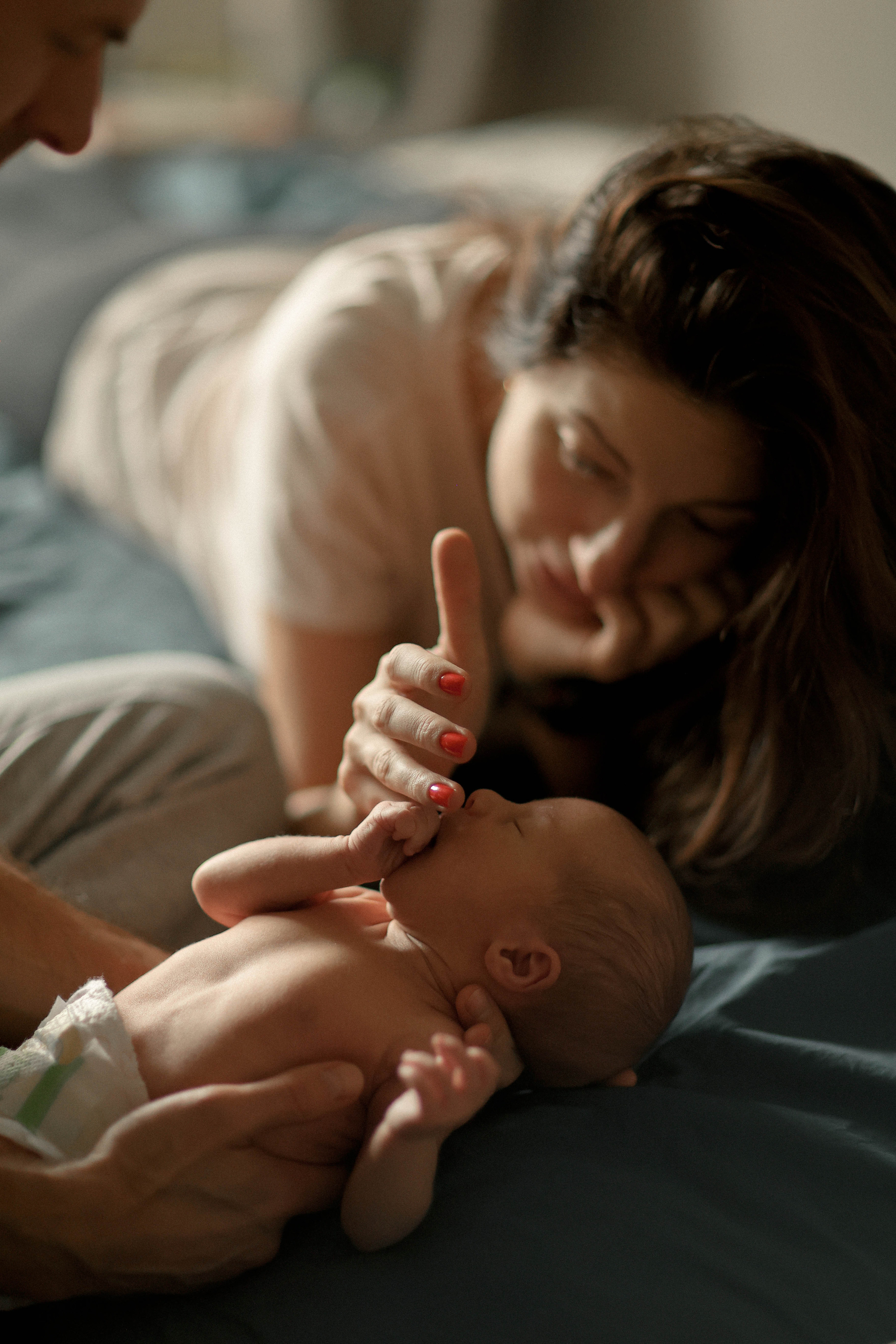 Малашка Нина. Детский и семейный фотограф, съемка новорожденных Москва
