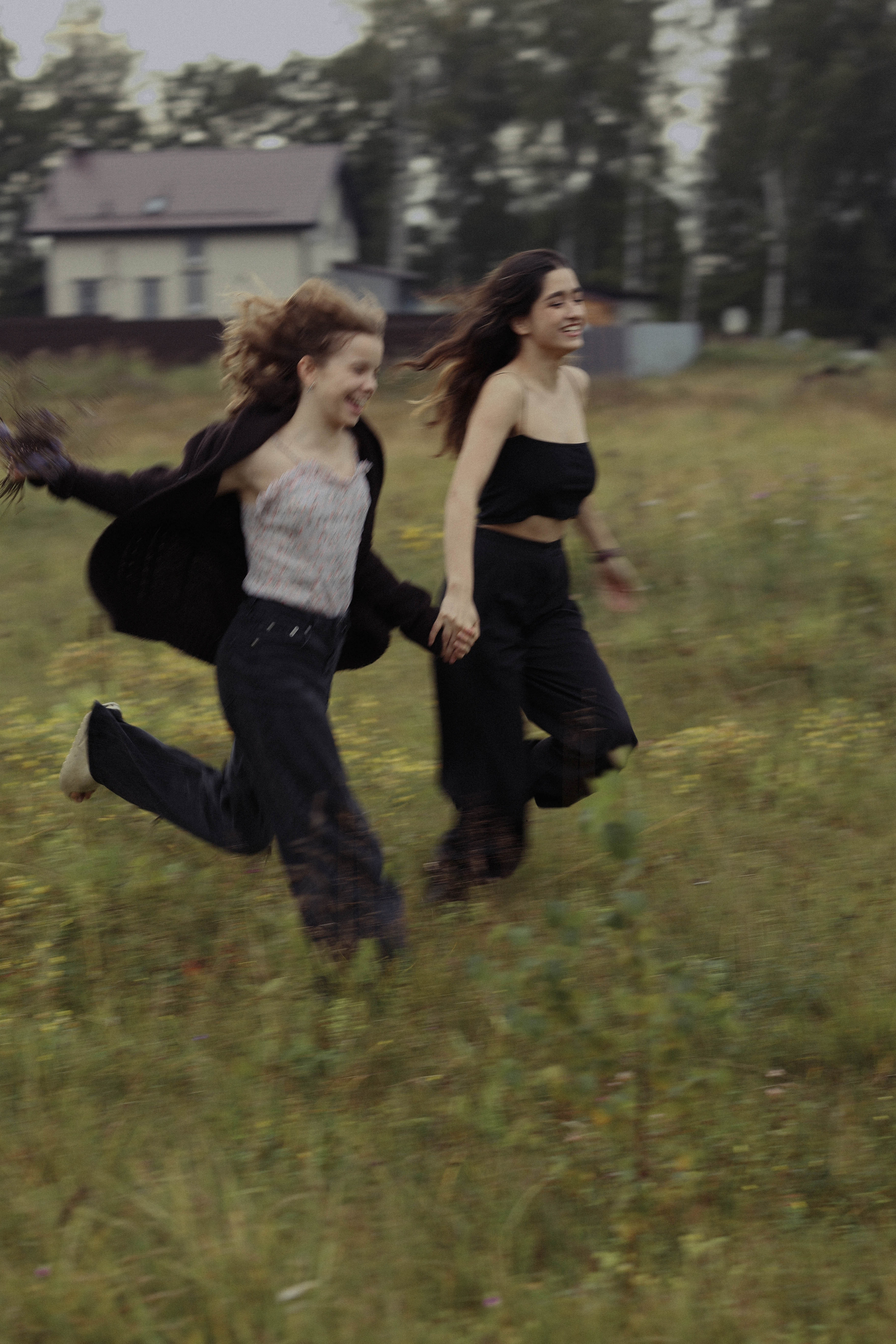 Кузины. Детский и семейный фотограф, съемка новорожденных Москва