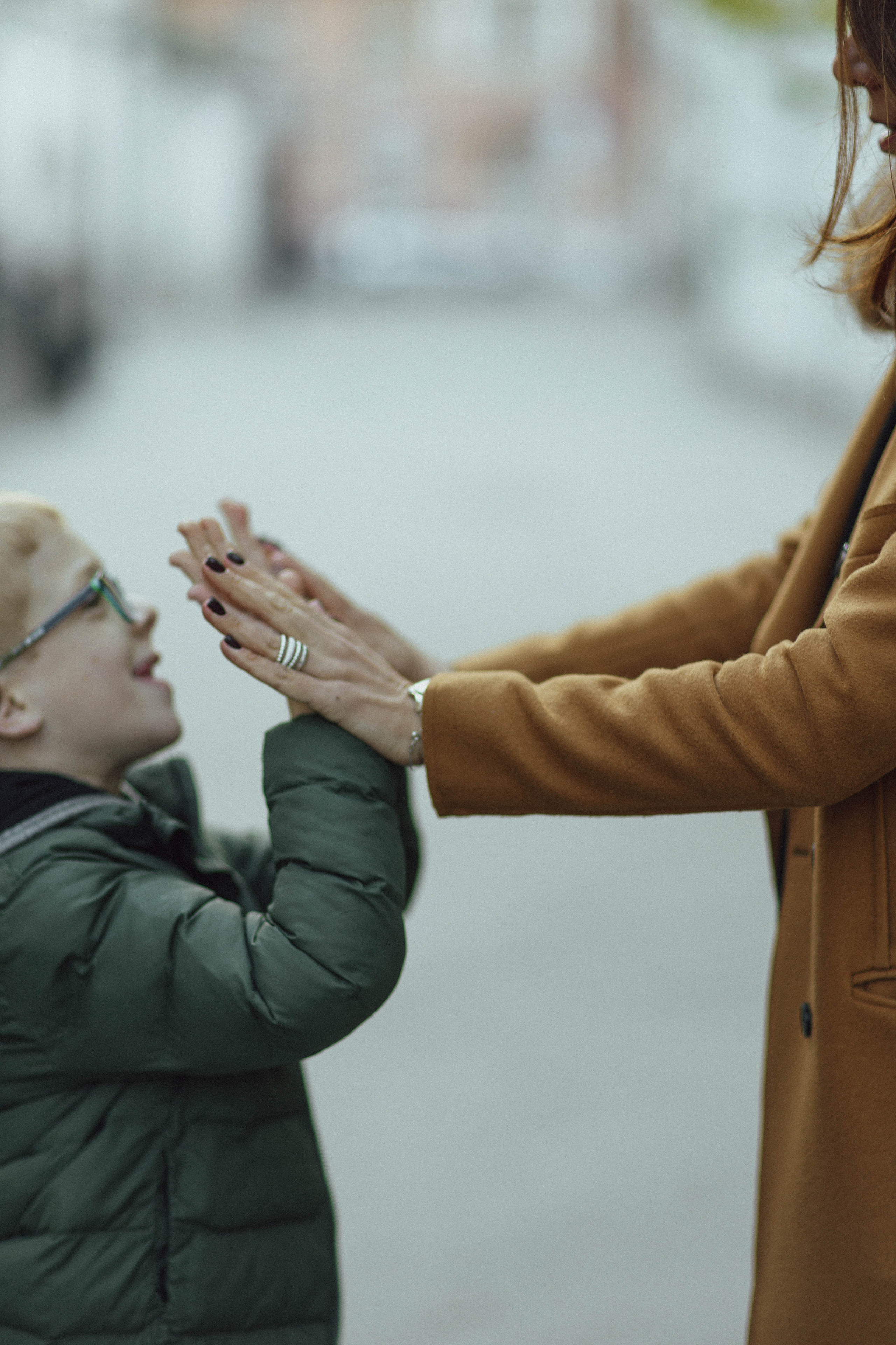 Кристина и Матвей. Детский и семейный фотограф, съемка новорожденных Москва