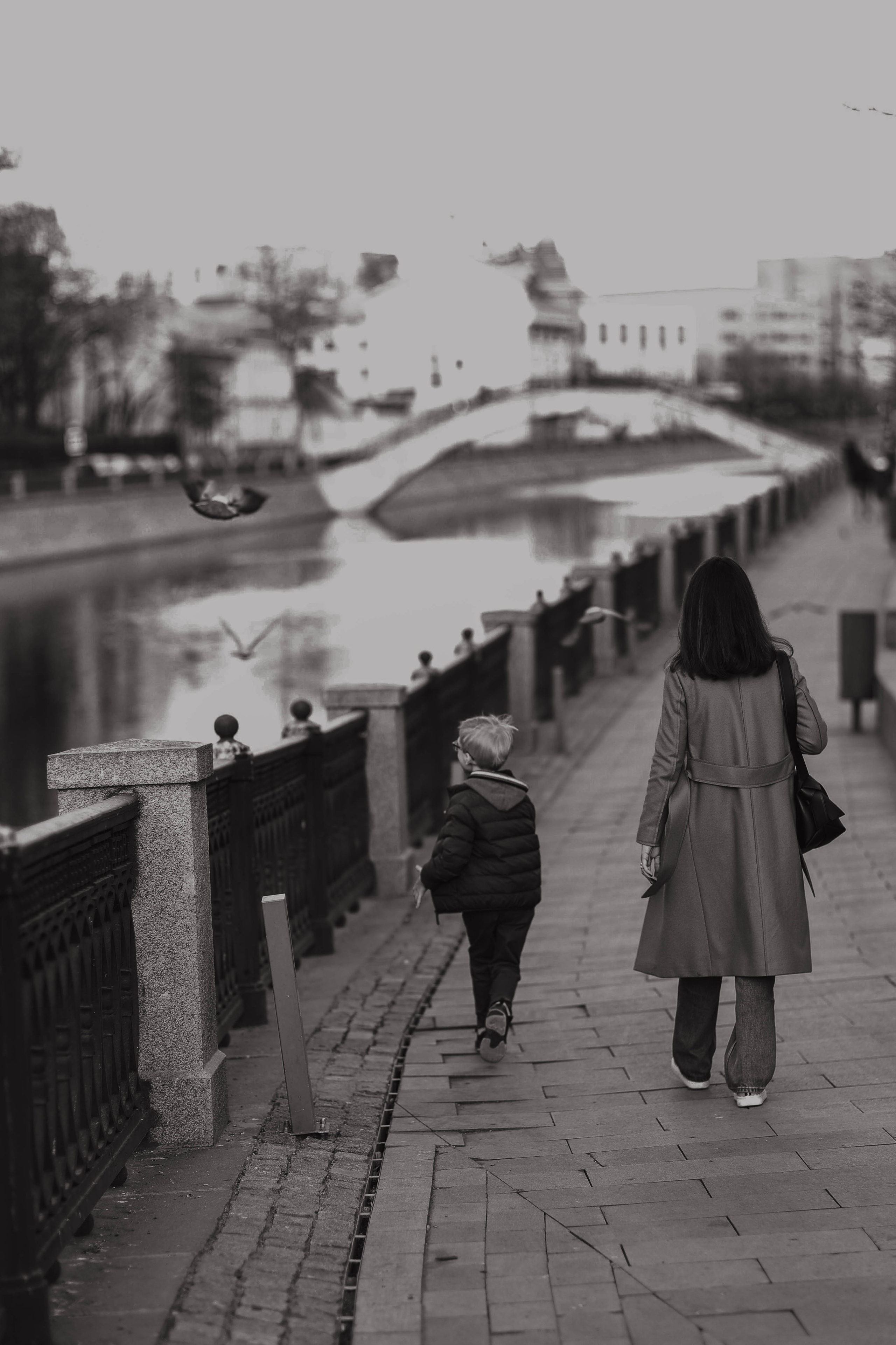 Кристина и Матвей. Детский и семейный фотограф, съемка новорожденных Москва