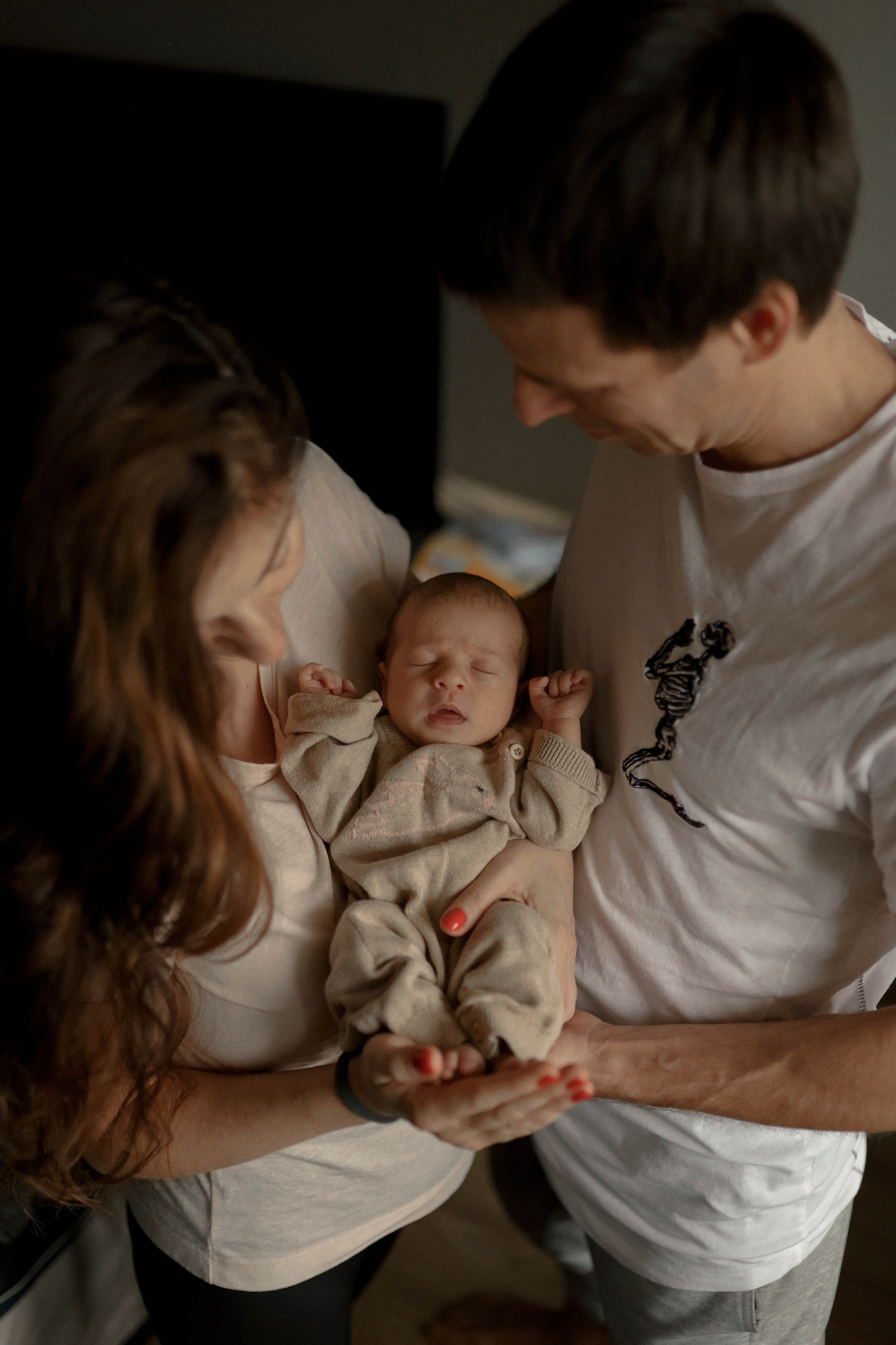 Малашка Нина. Детский и семейный фотограф, съемка новорожденных Москва