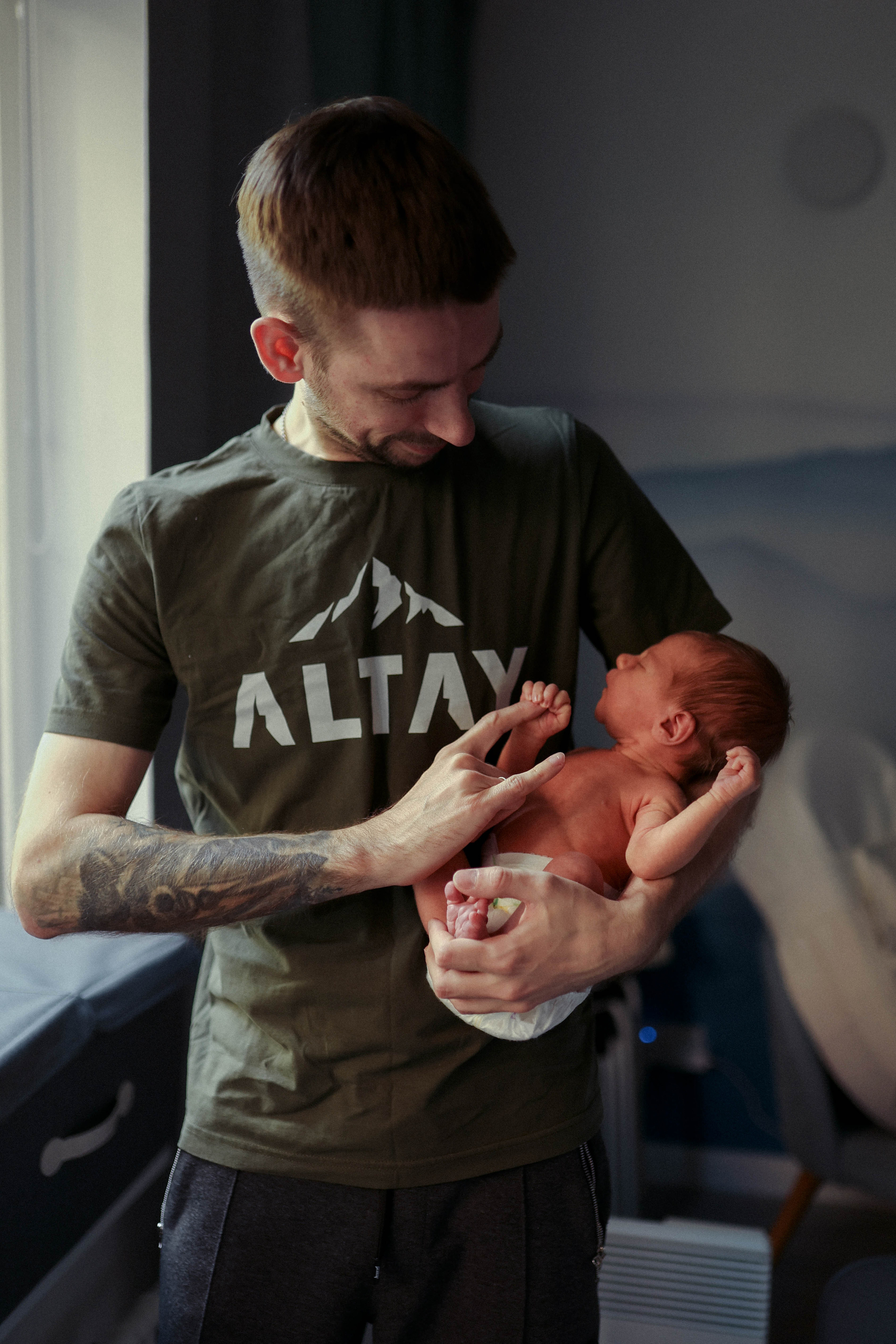 Малыш Данечка. Детский и семейный фотограф, съемка новорожденных Москва