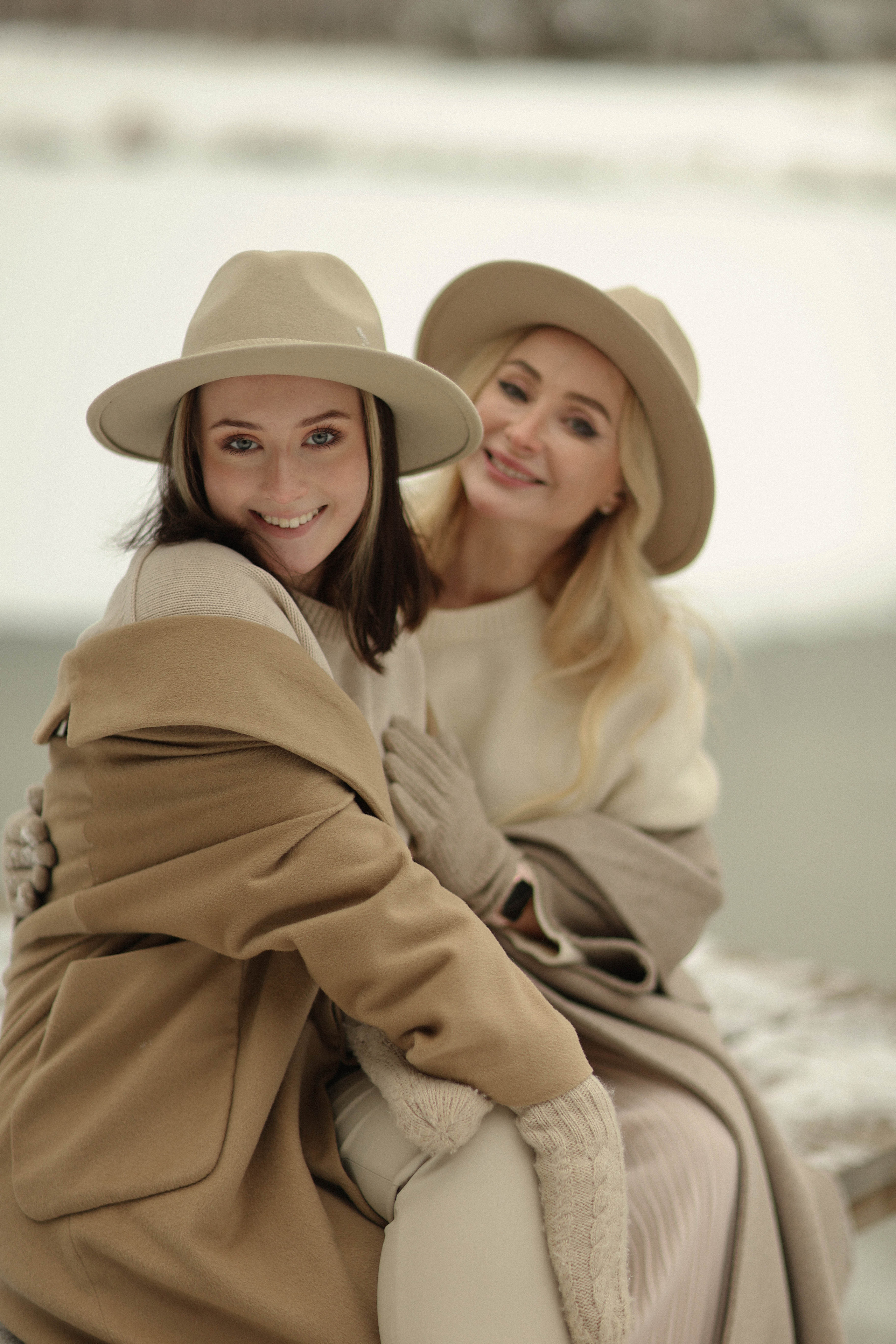 Маша и Василиса. Детский и семейный фотограф, съемка новорожденных Москва