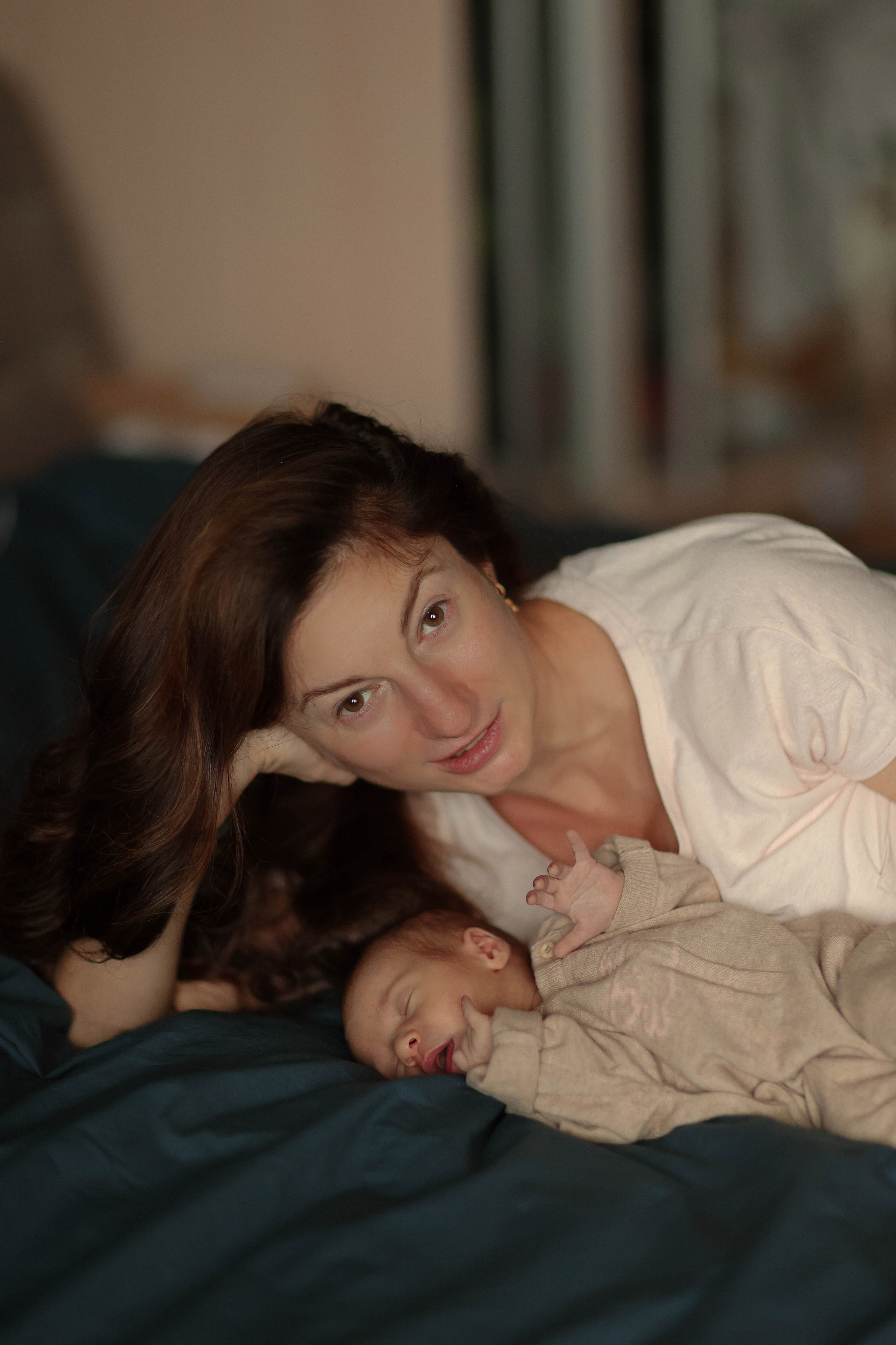 Малашка Нина. Детский и семейный фотограф, съемка новорожденных Москва