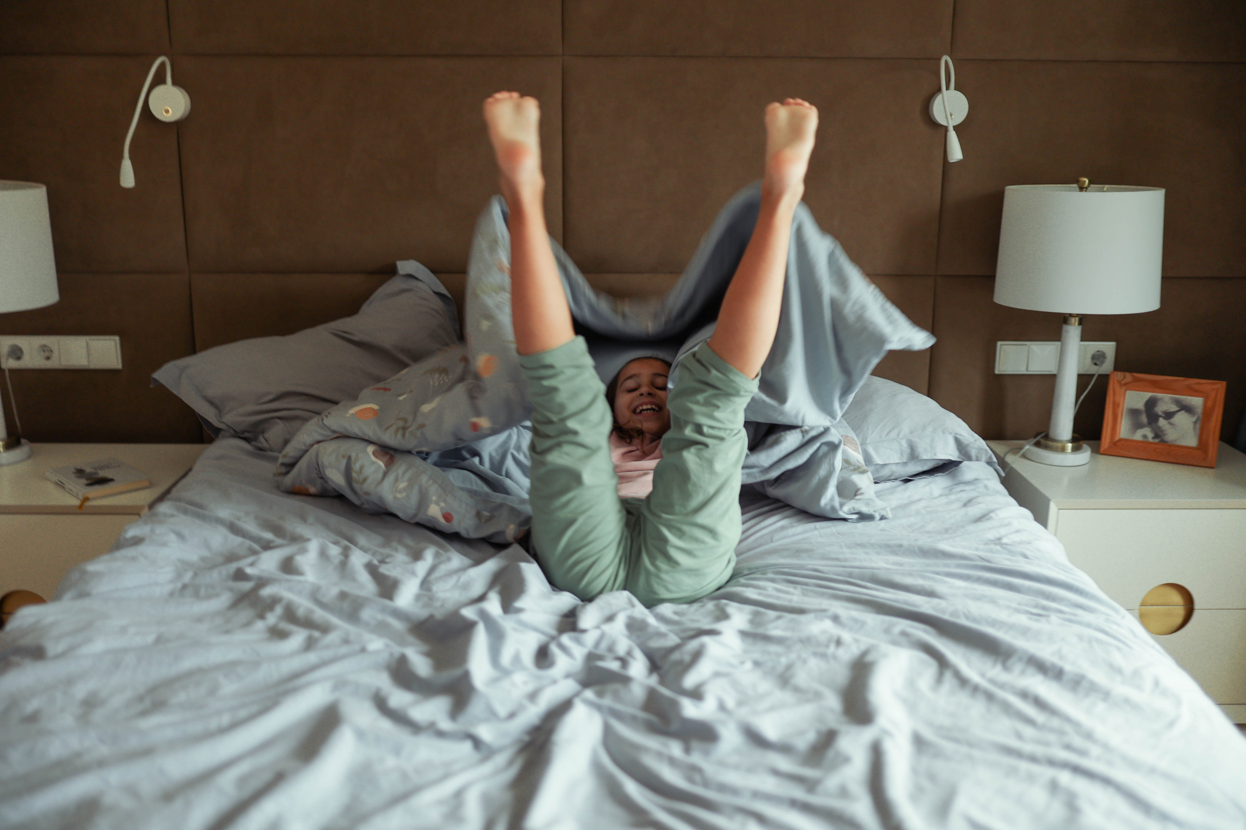 Постельное белье Myza for kids. Детский и семейный фотограф, съемка новорожденных Москва