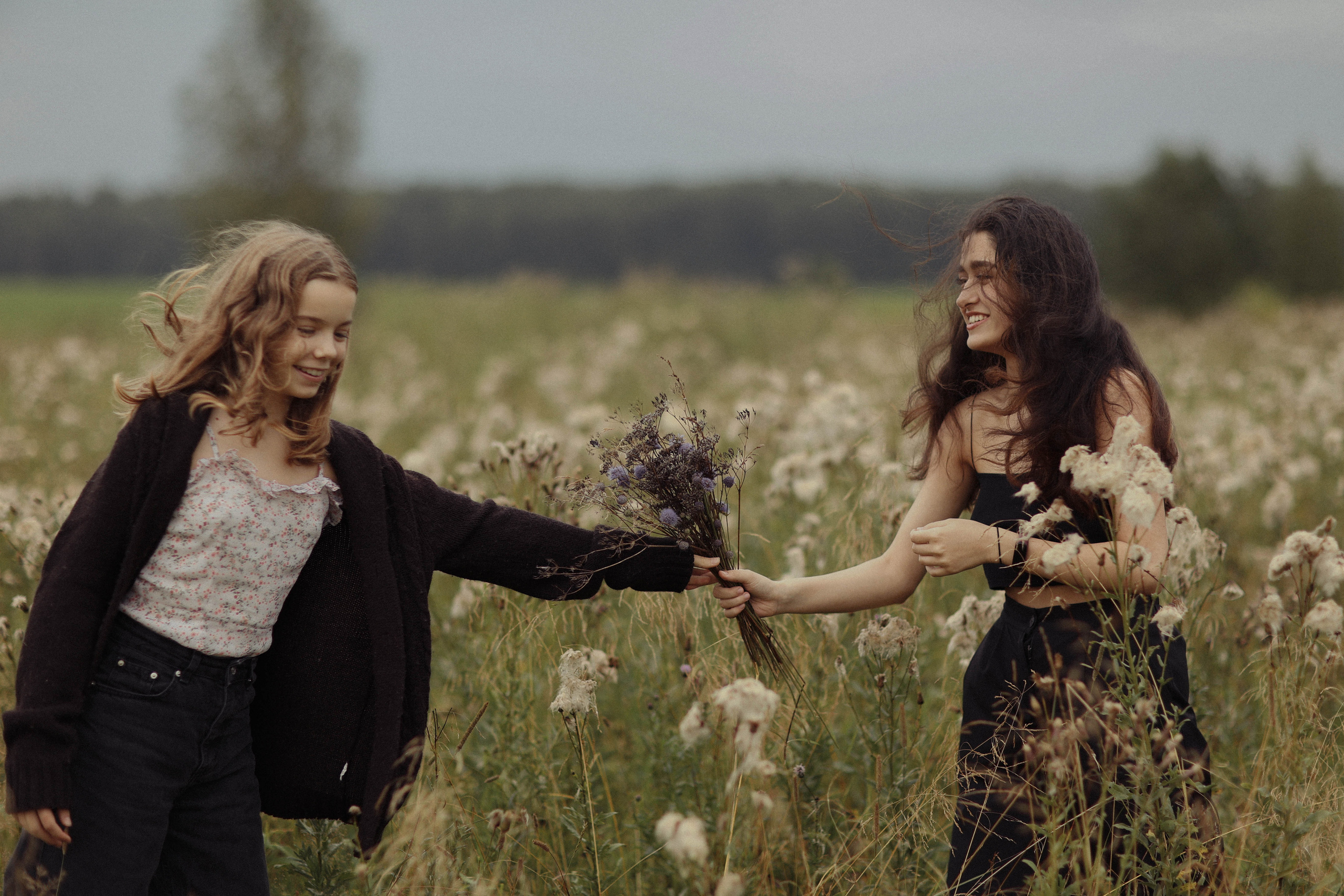 Кузины. Детский и семейный фотограф, съемка новорожденных Москва