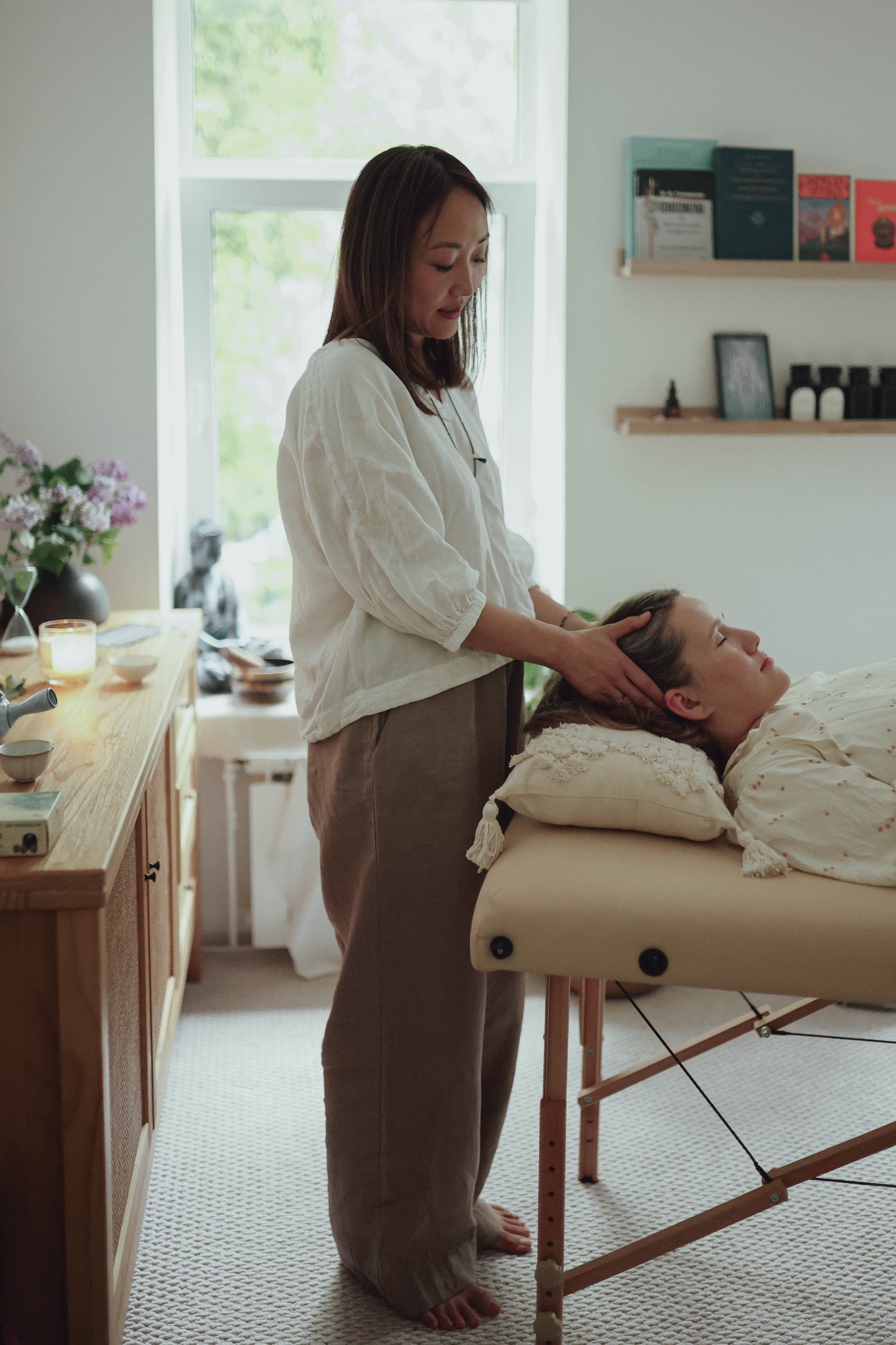 Коллаборация украшения и студия акупунктуры и холицистической терапии. Детский и семейный фотограф, съемка новорожденных Москва