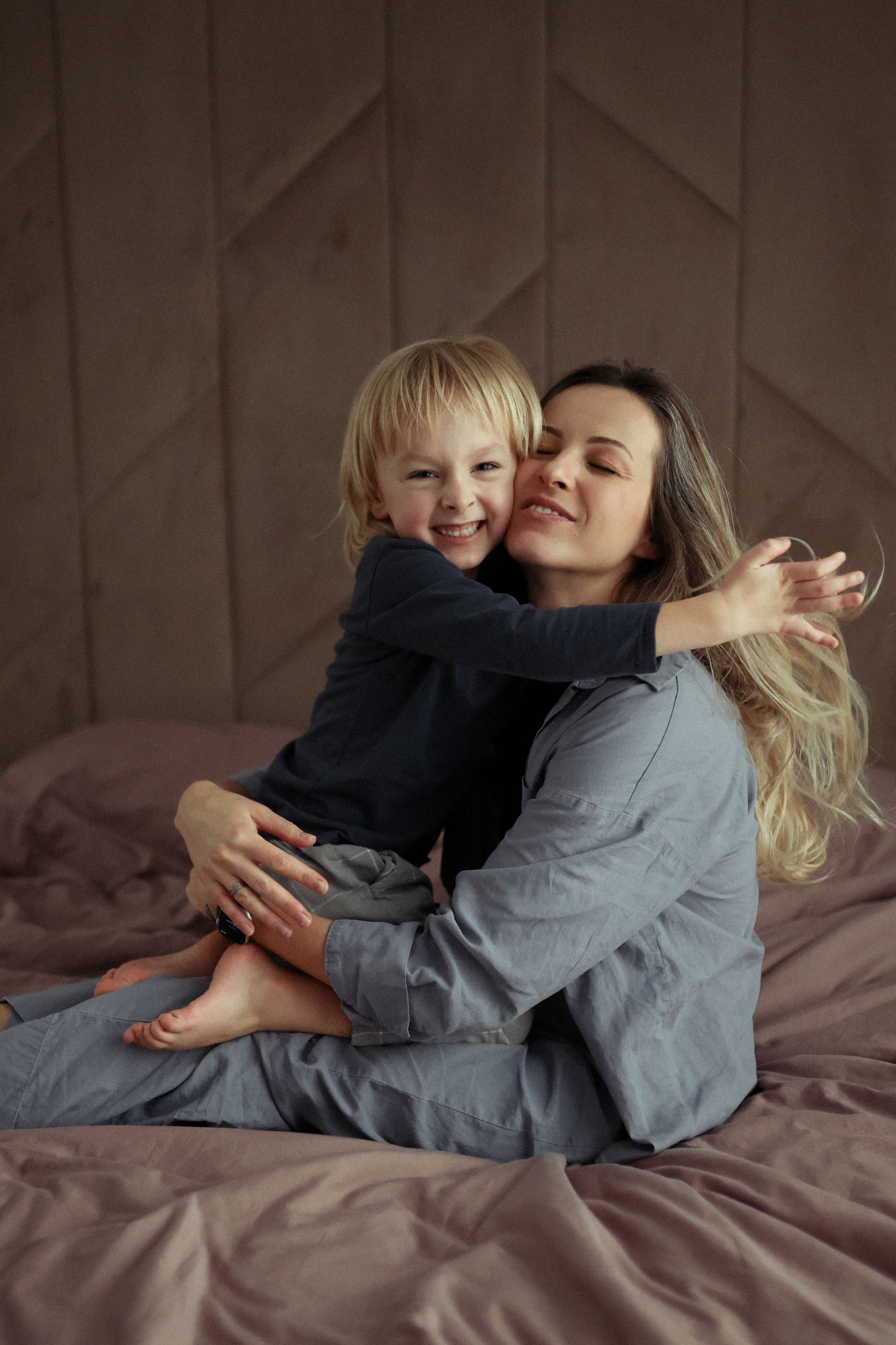 Тоня и Миша. Детский и семейный фотограф, съемка новорожденных Москва