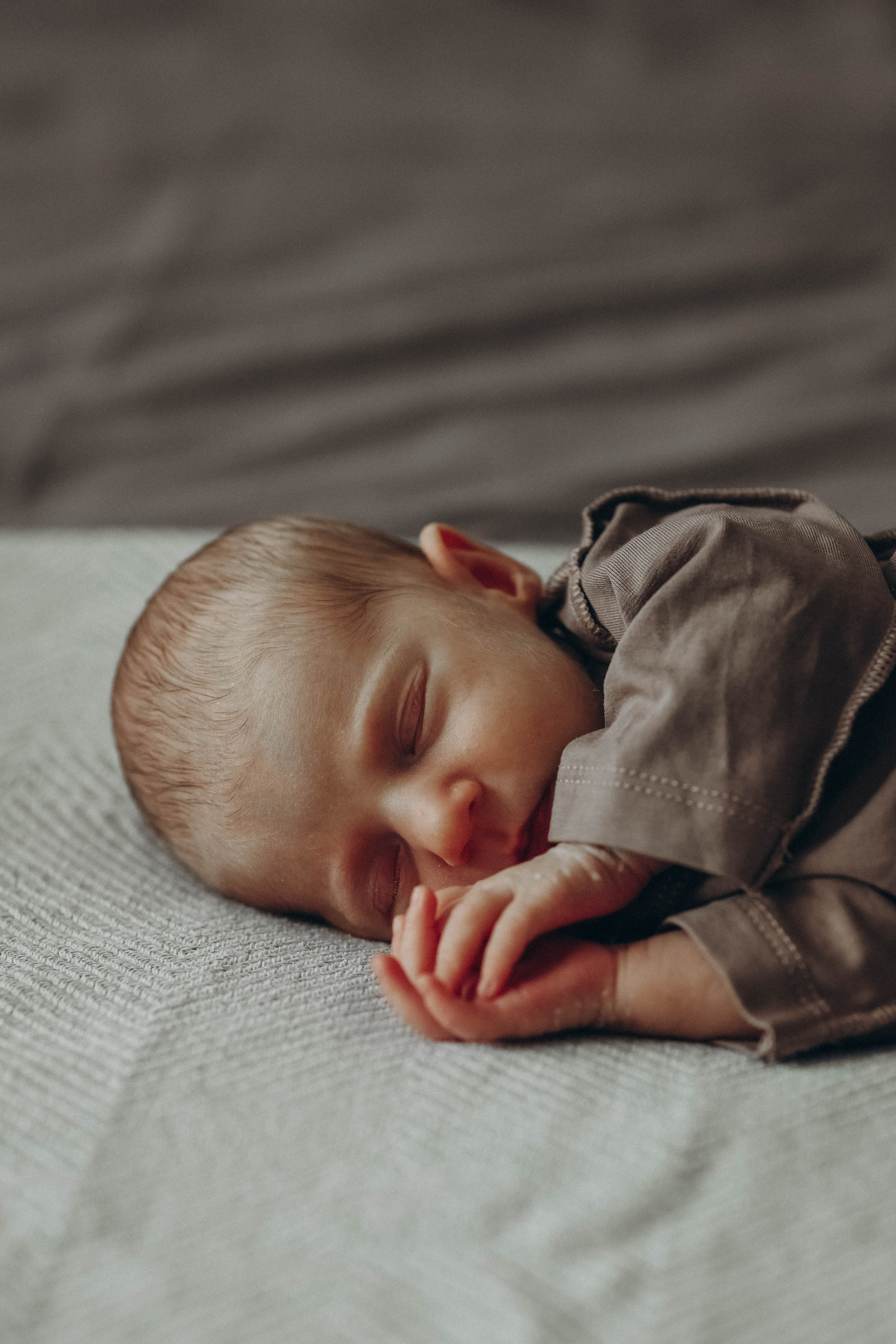 Малышка Тася. Детский и семейный фотограф, съемка новорожденных Москва