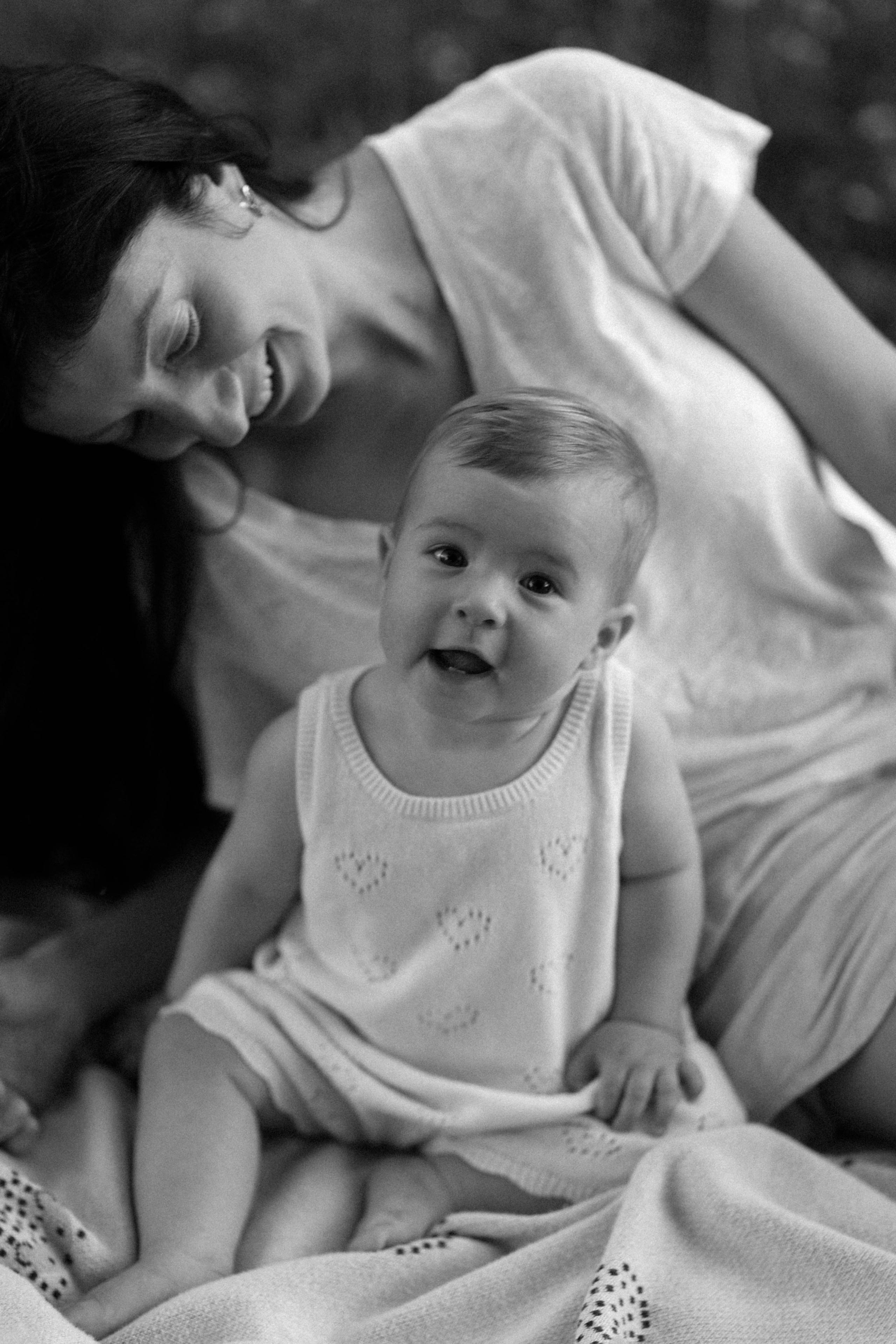 Белла, Леша и Нина. Детский и семейный фотограф, съемка новорожденных Москва