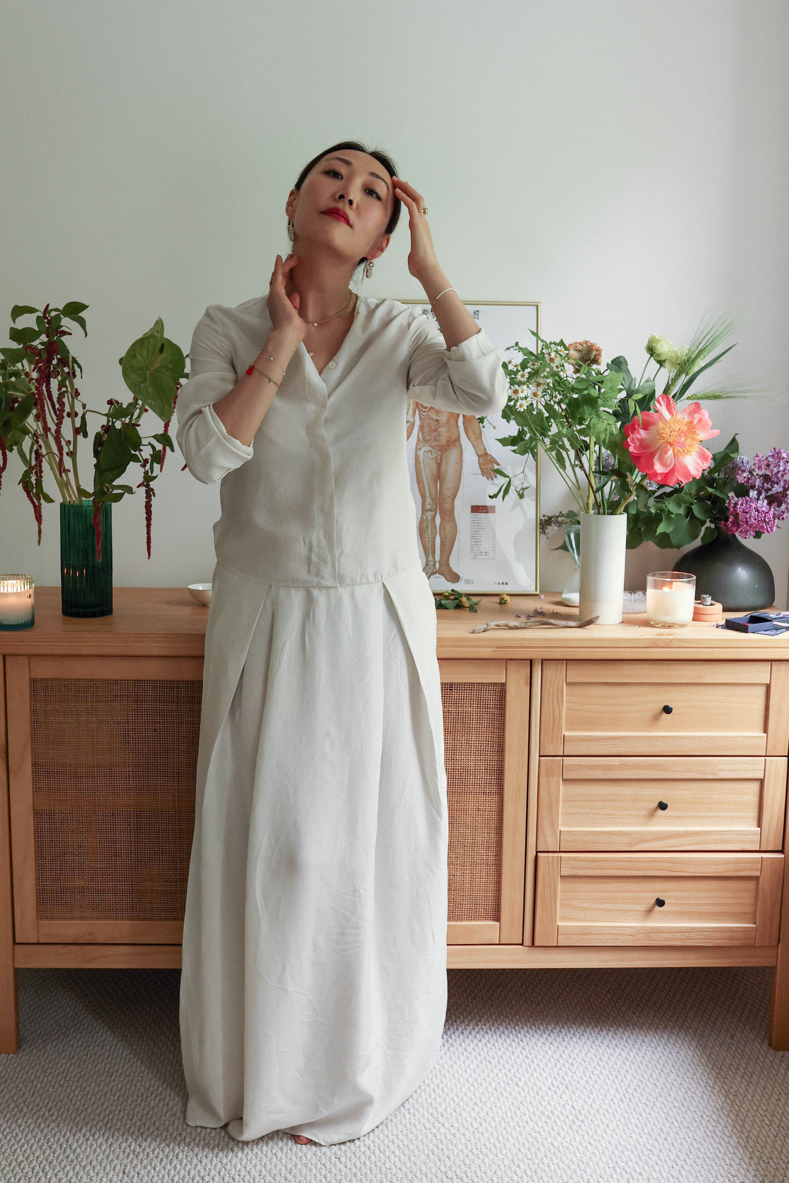 Коллаборация украшения и студия акупунктуры и холицистической терапии. Детский и семейный фотограф, съемка новорожденных Москва