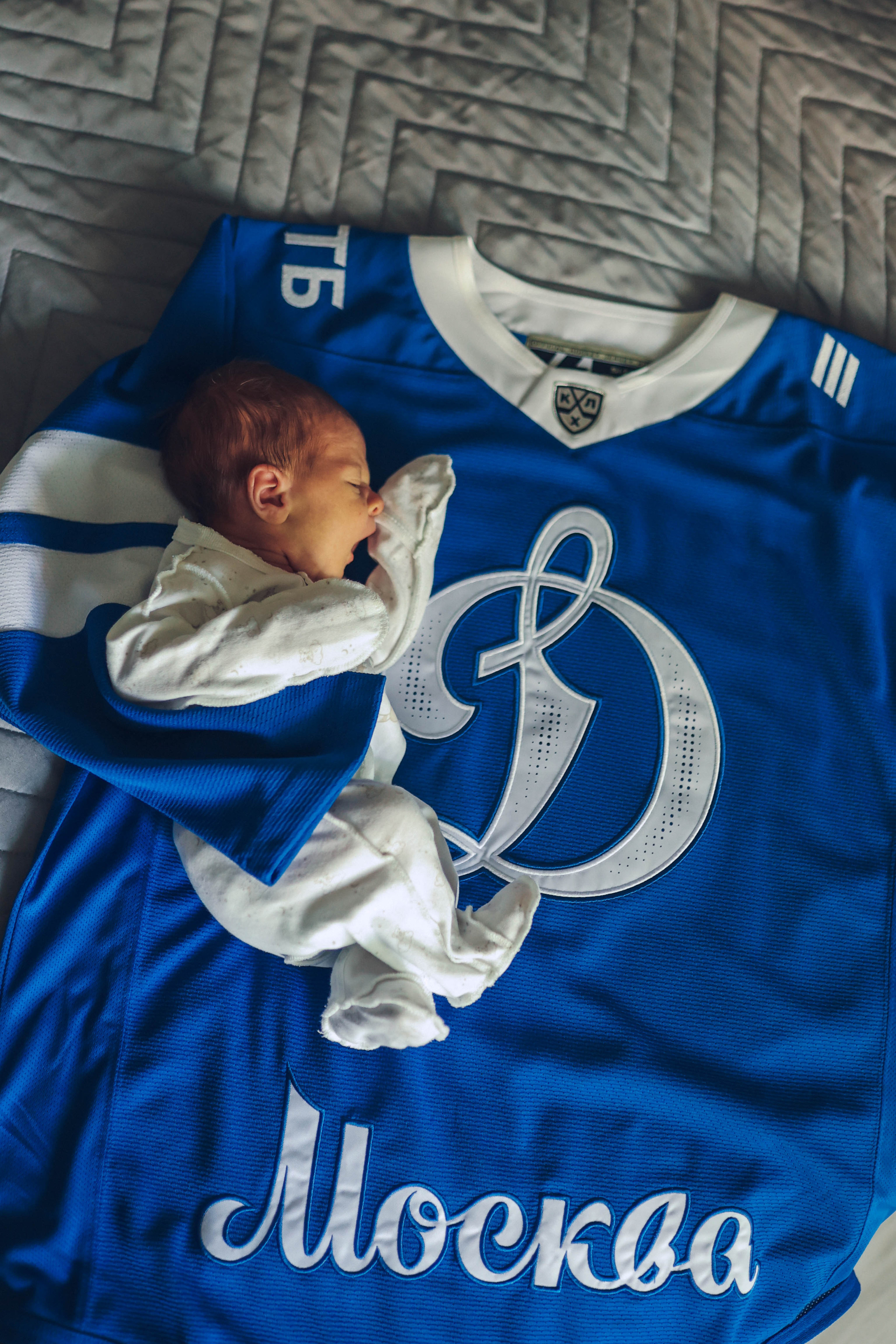 Малыш Данечка. Детский и семейный фотограф, съемка новорожденных Москва