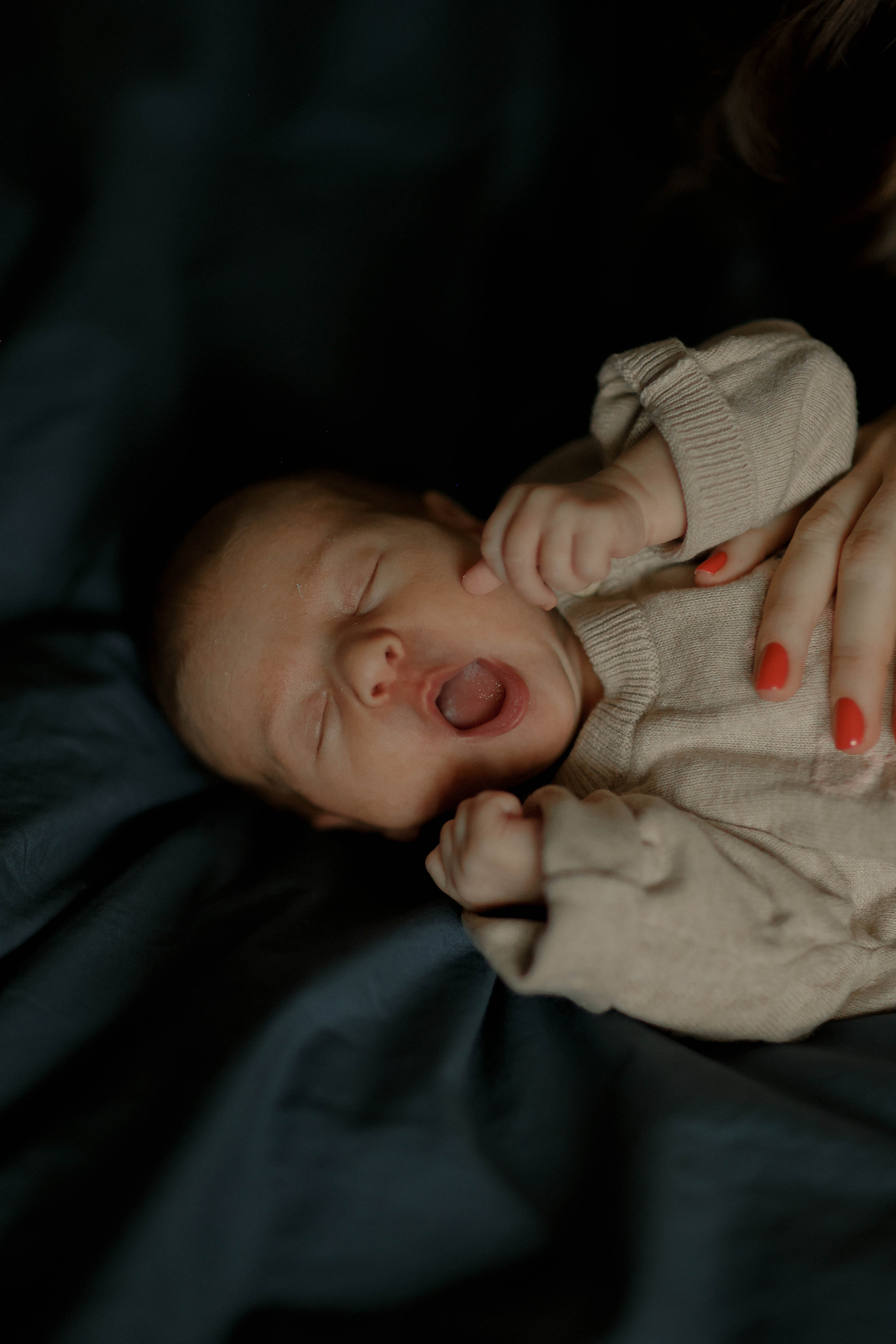 Малашка Нина. Детский и семейный фотограф, съемка новорожденных Москва