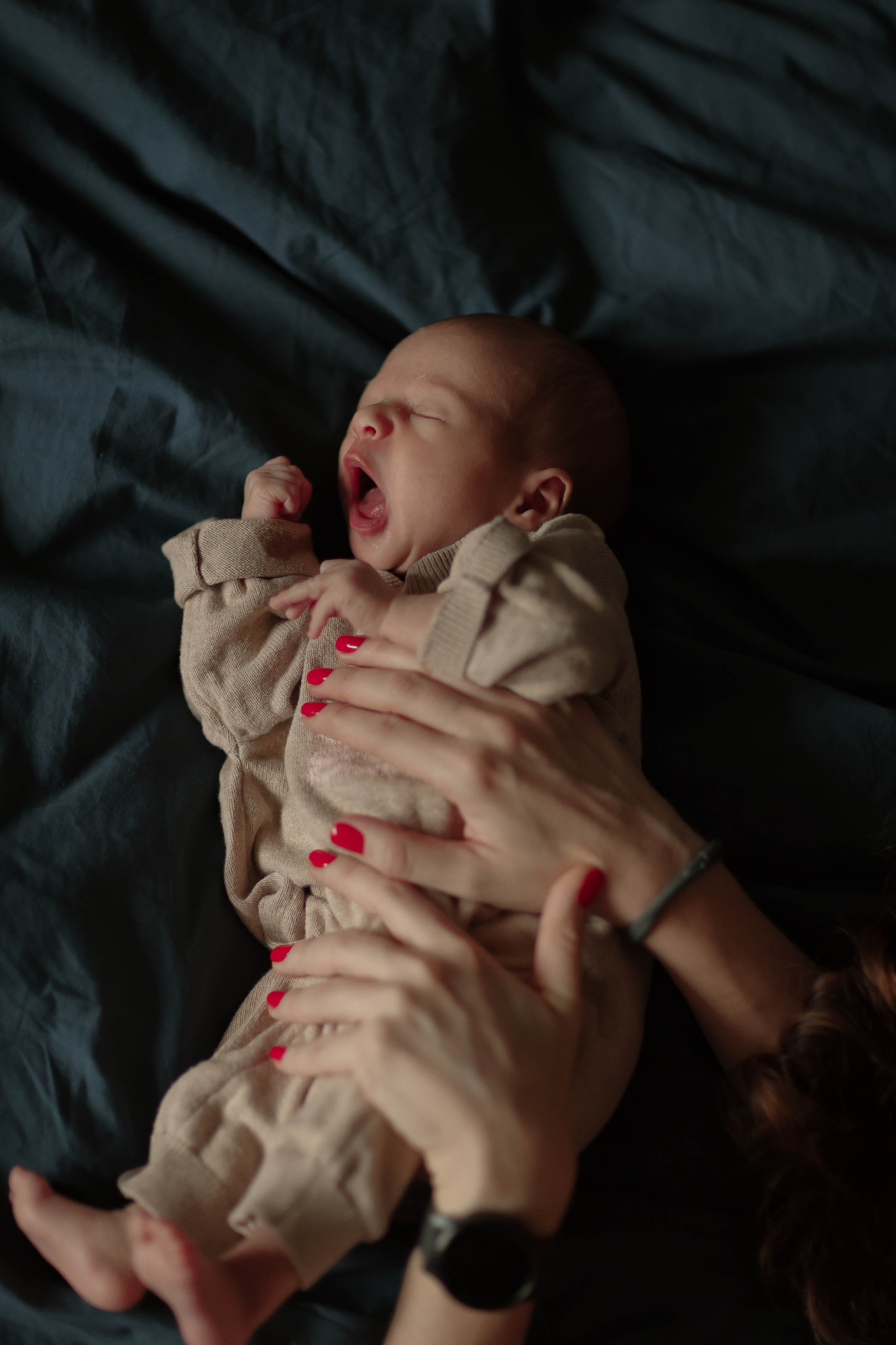 Малашка Нина. Детский и семейный фотограф, съемка новорожденных Москва