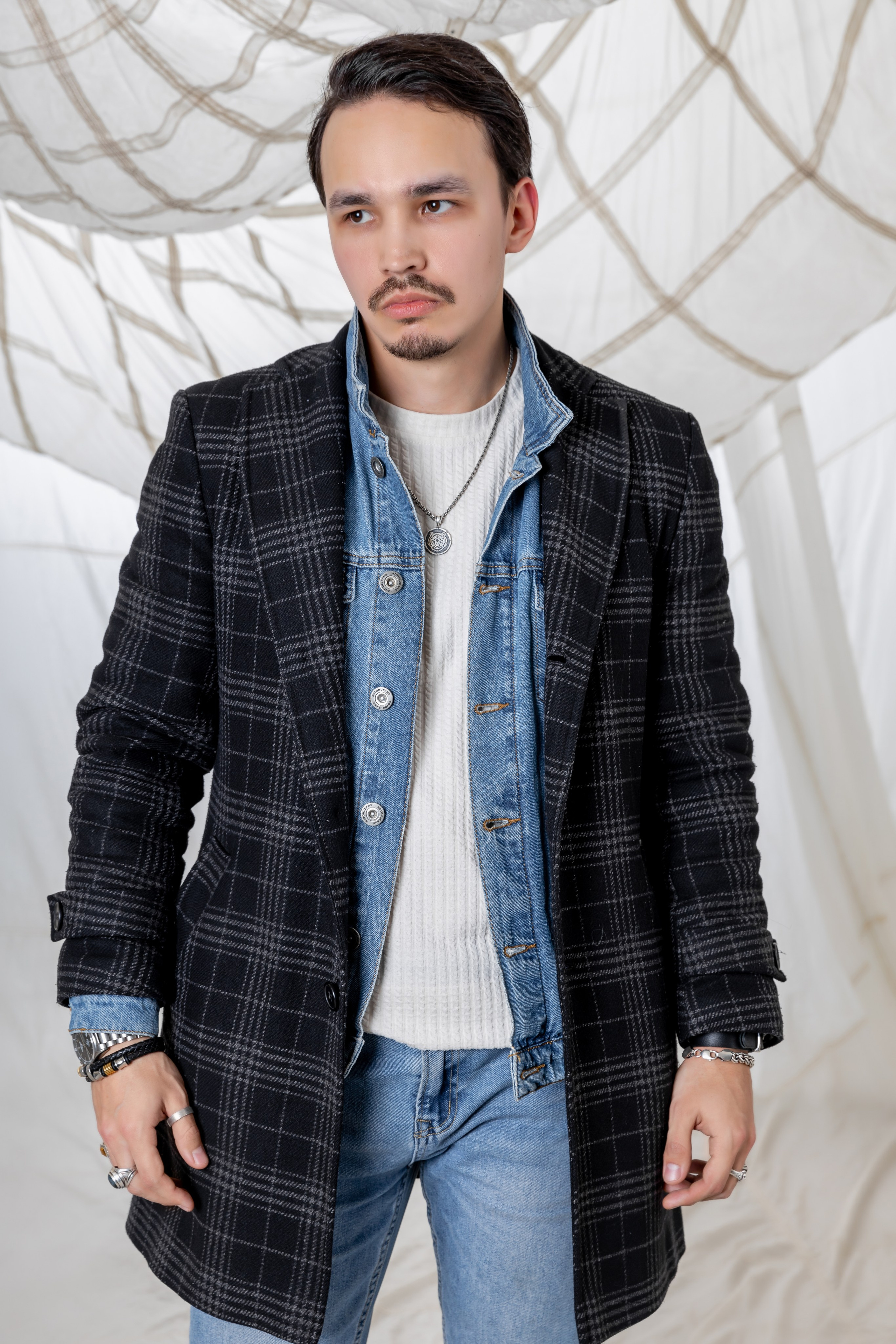 Parachute sigma age. Photographer Rena Epikhova