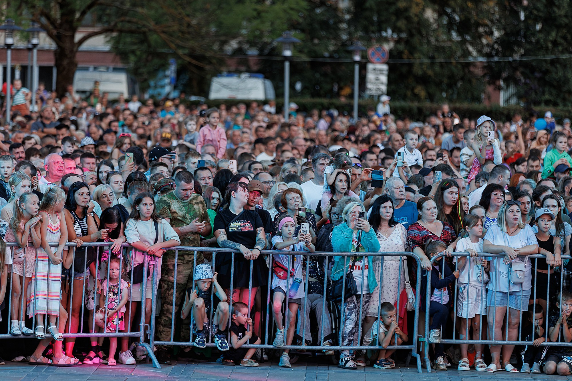 Открытие мультимедийного фонтана | СБЕР. Боченков Вадим | Фотограф в Пскове и Санкт-Петербурге
