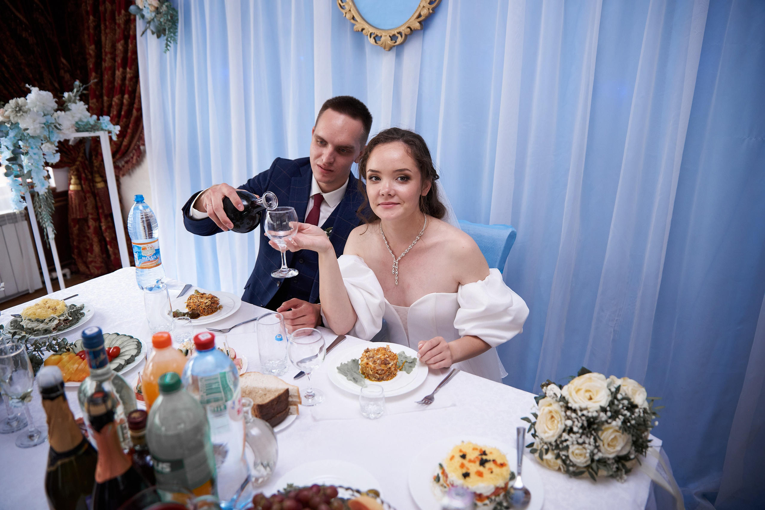 Наталья и Влад. Фотограф видеограф Руслан Михайлов Томск