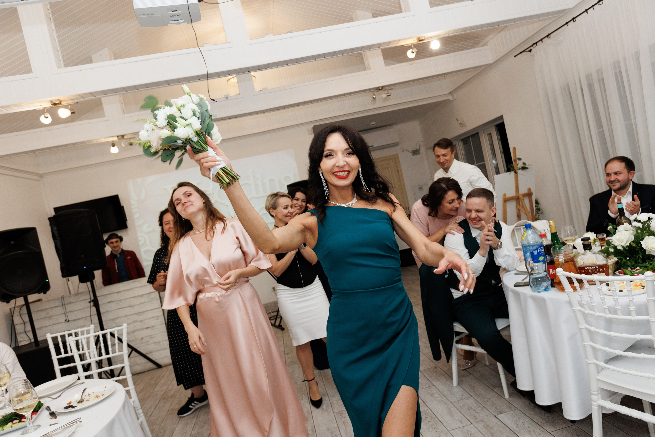 Алина и Павел. Репортажный Фотограф в Москве Юра Гушан