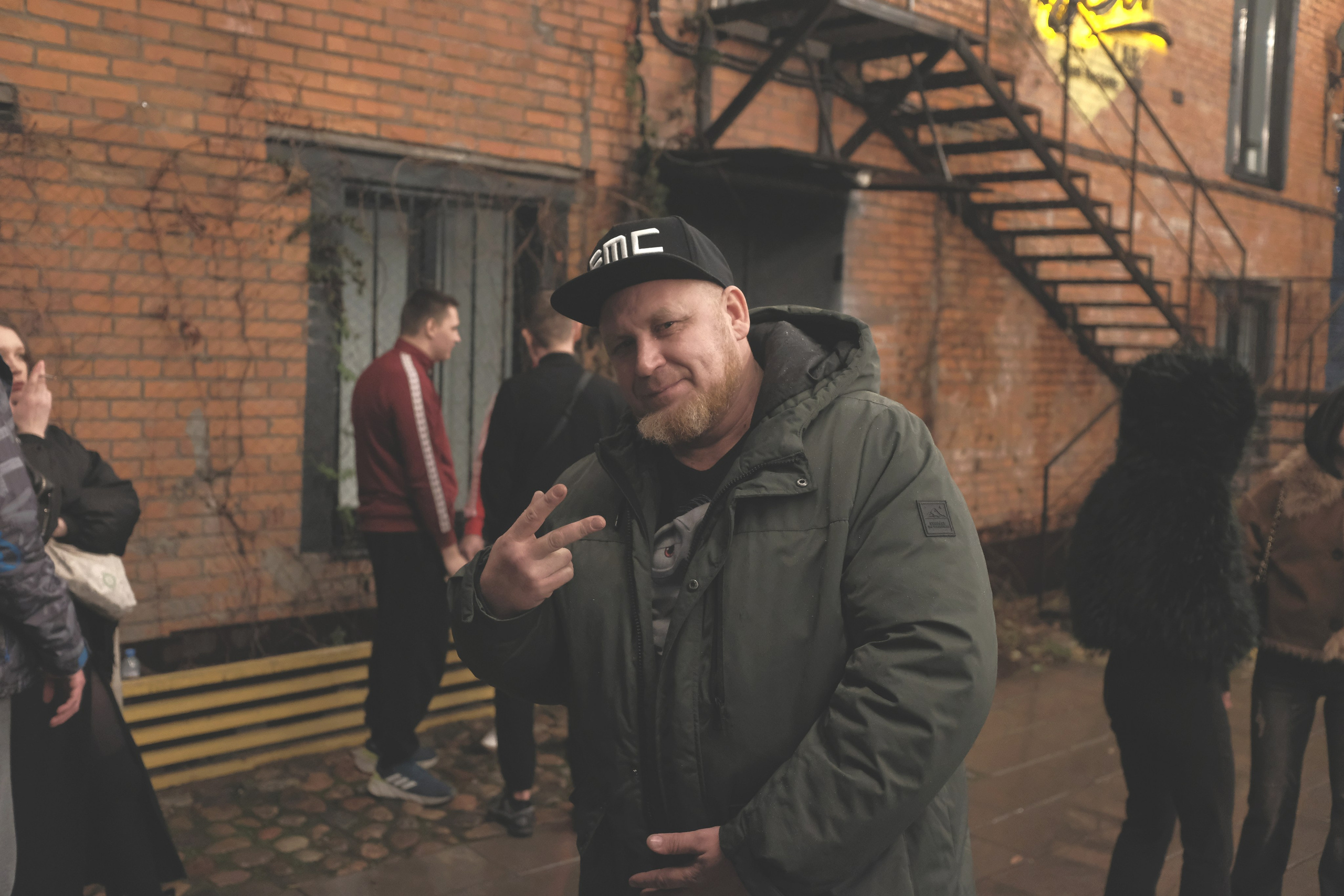 DELTA PEOPLE. M-DIVISION. Репортажный фотограф в Санкт-Петербурге Даниил Могута