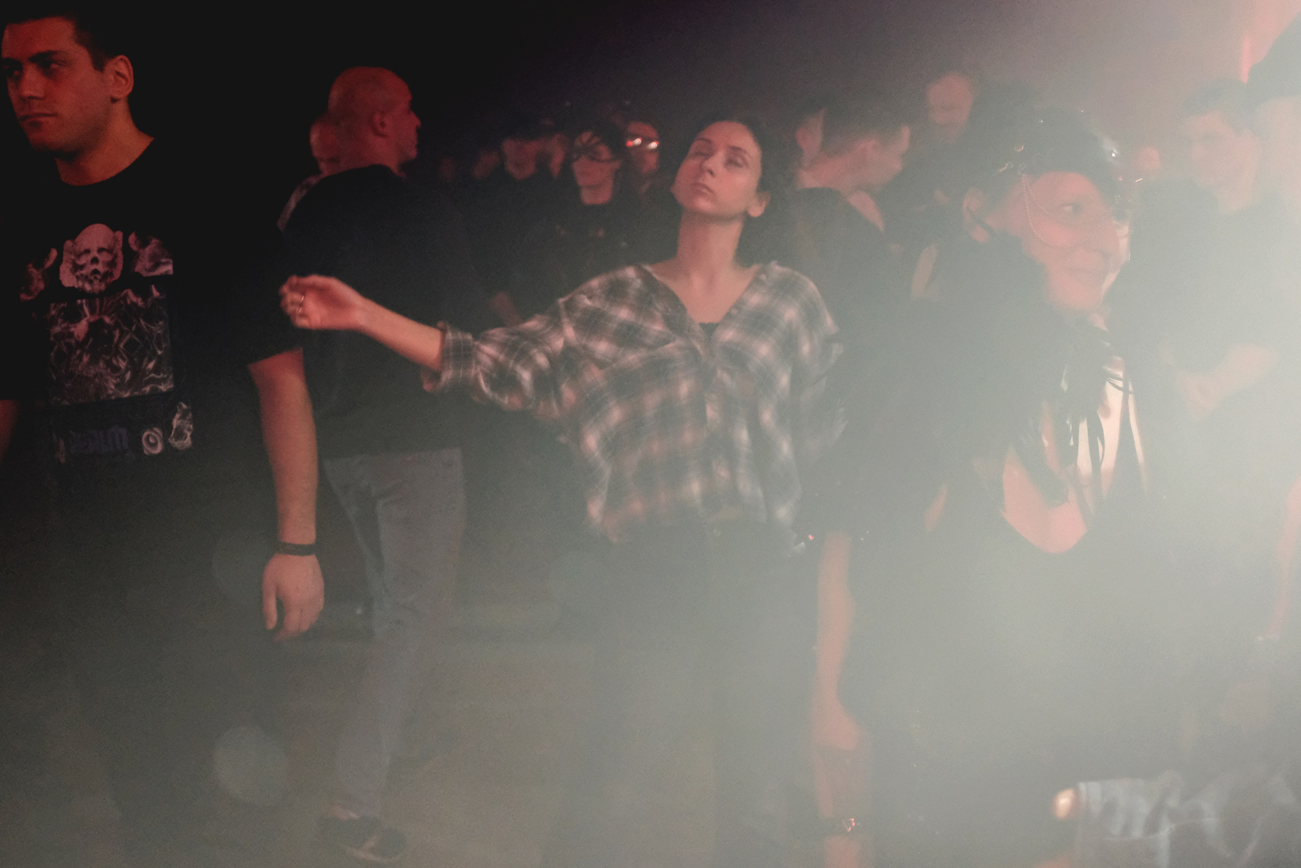 DELTA PEOPLE. M-DIVISION. Репортажный фотограф в Санкт-Петербурге Даниил Могута