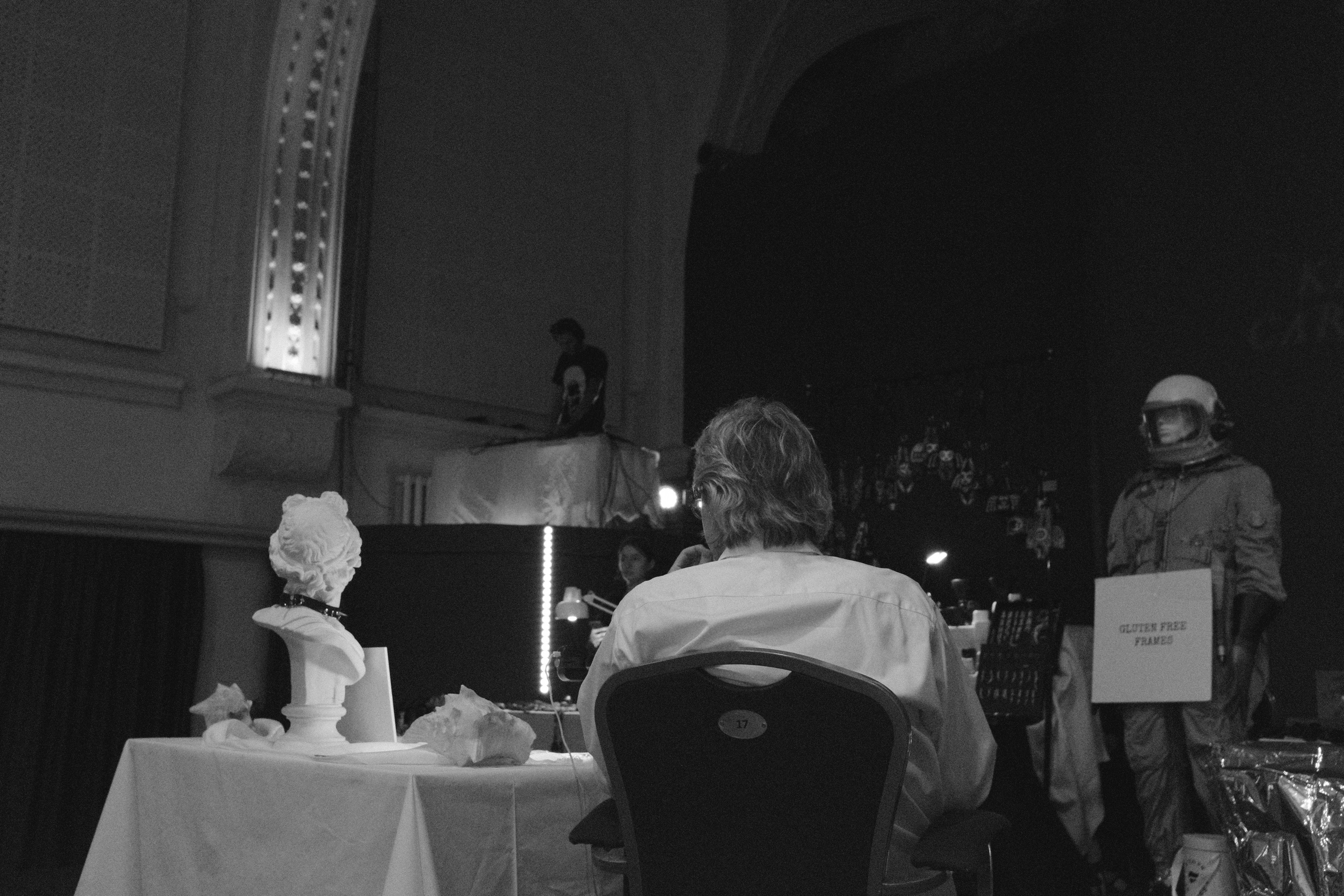 Abracadabra / фестиваль концептуальной моды. Репортажный фотограф в Санкт-Петербурге Даниил Могута