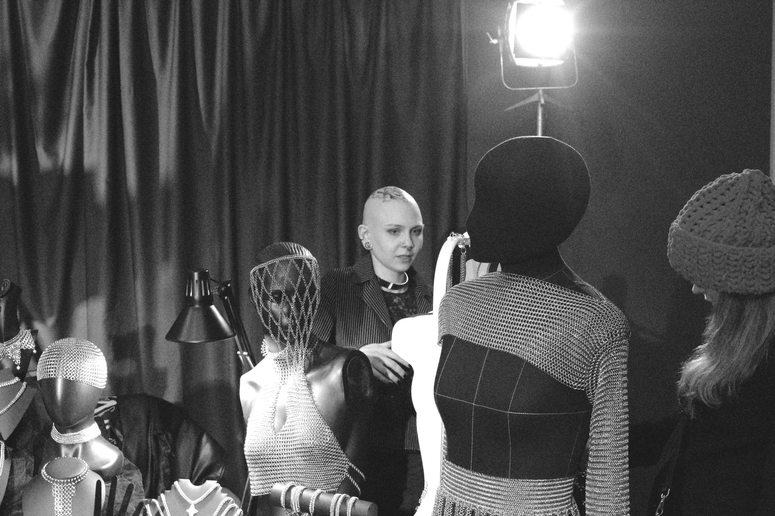 Abracadabra / фестиваль концептуальной моды. Репортажный фотограф в Санкт-Петербурге Даниил Могута