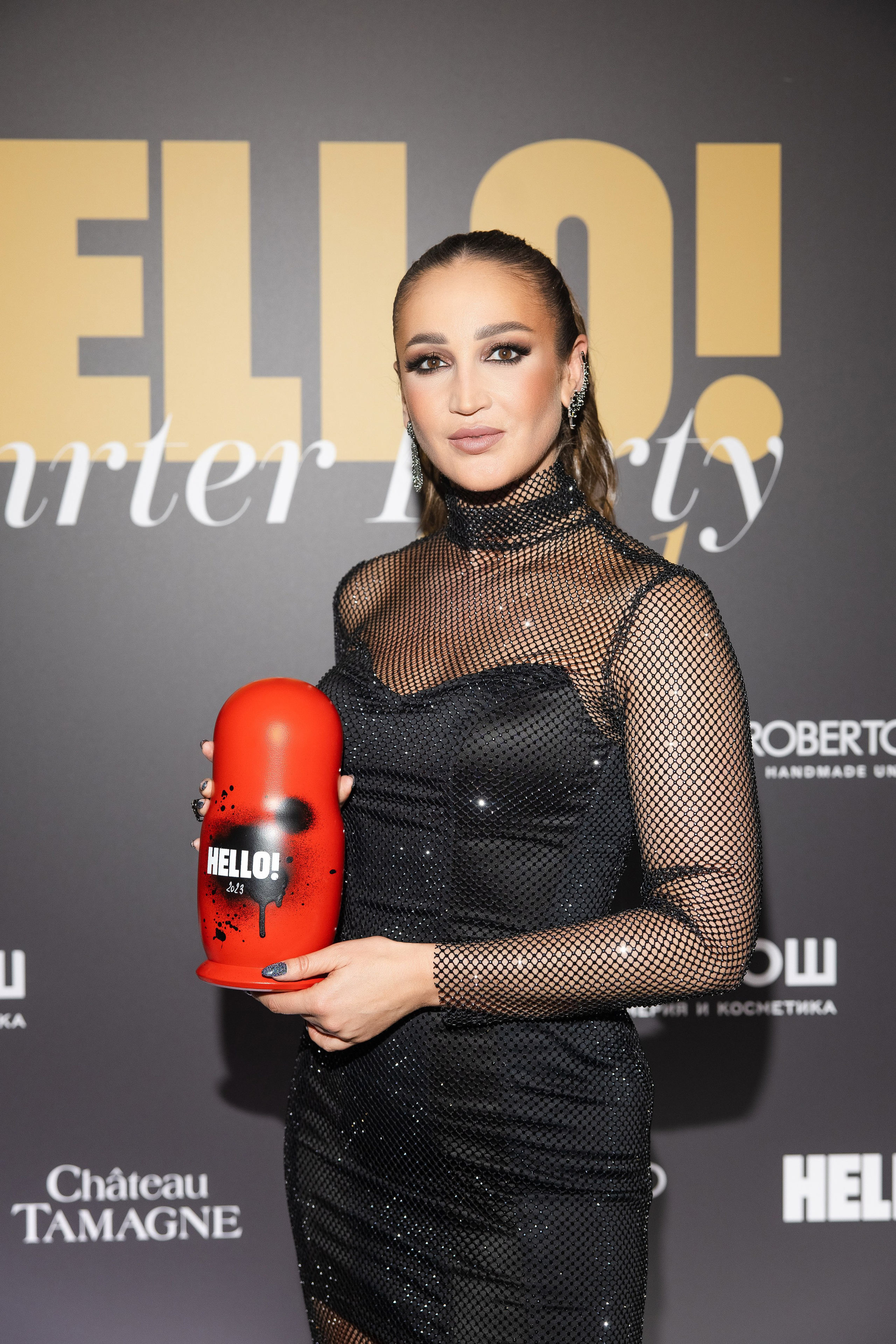 Премия HELLO!. Свадебный репортажный фотограф в Москве