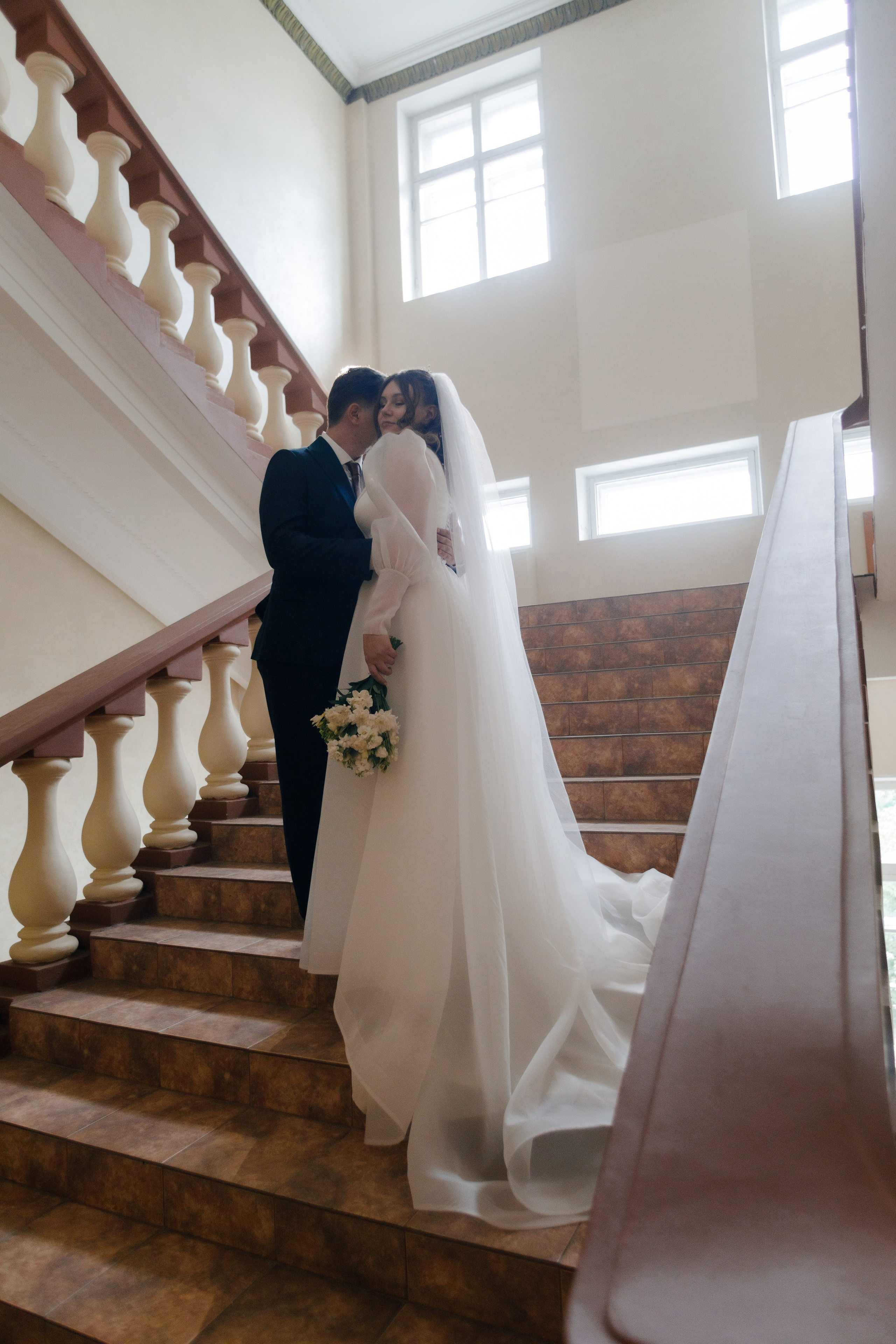 Настя & Женя. Свадебный и семейный фотограф в Перми Дергачева Кристина