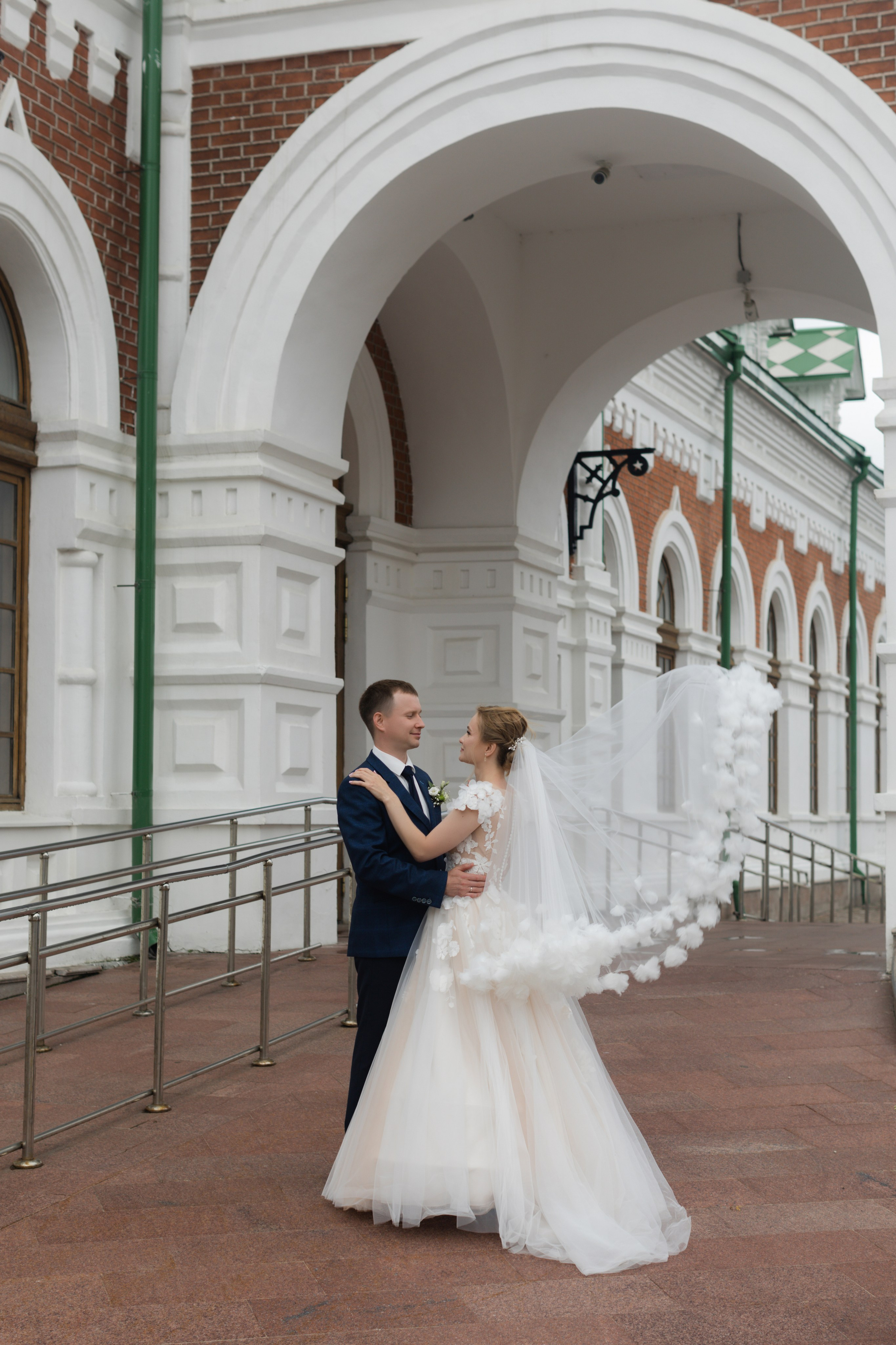 Маша и Саша. Свадебный и семейный фотограф в Перми Дергачева Кристина