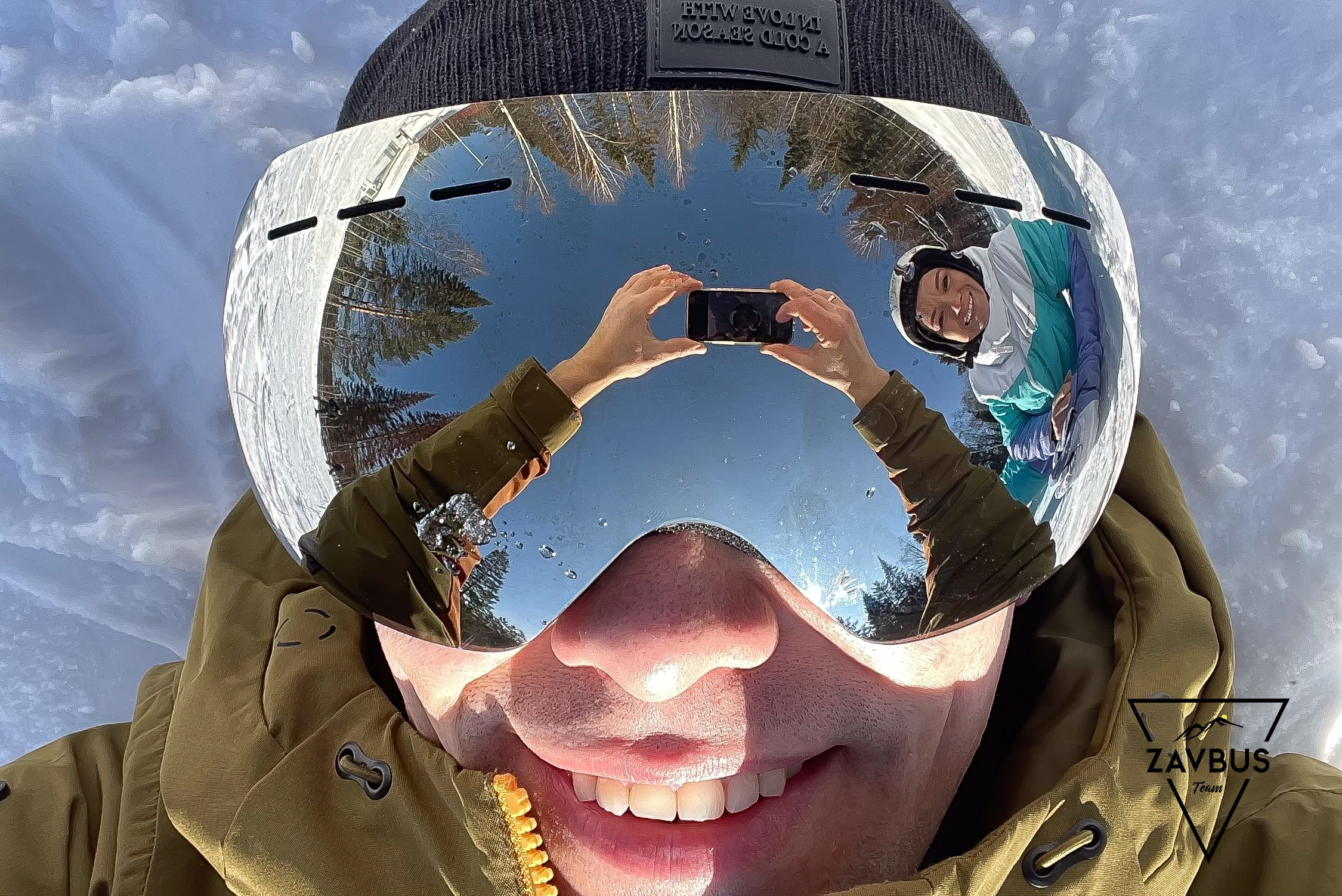 Горнолыжные туры. Михаил Мехонцев — Фотограф, диктор, модель