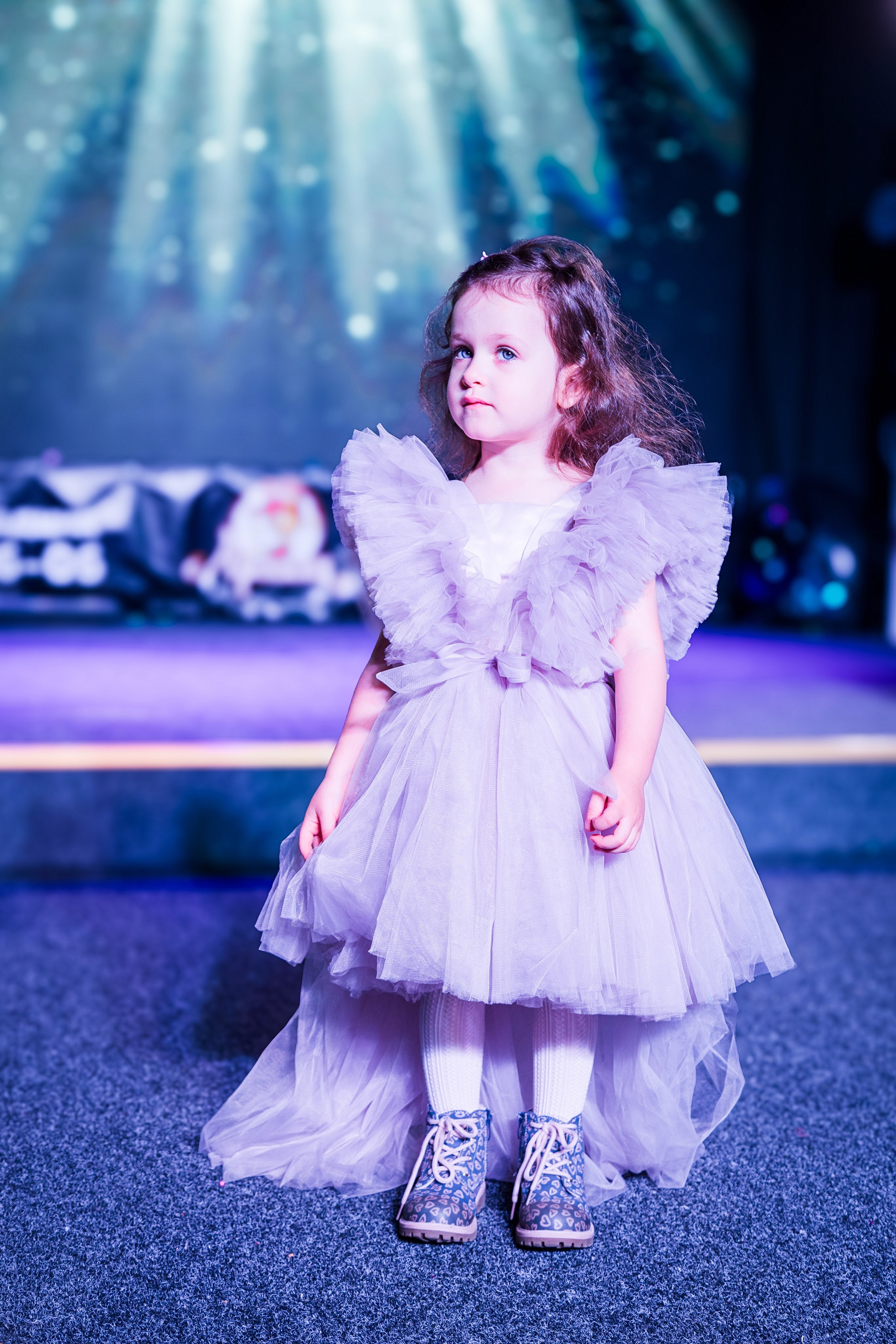 Василисе 3 года. Детский фотограф видеограф в Хабаровске Михаил Орлов