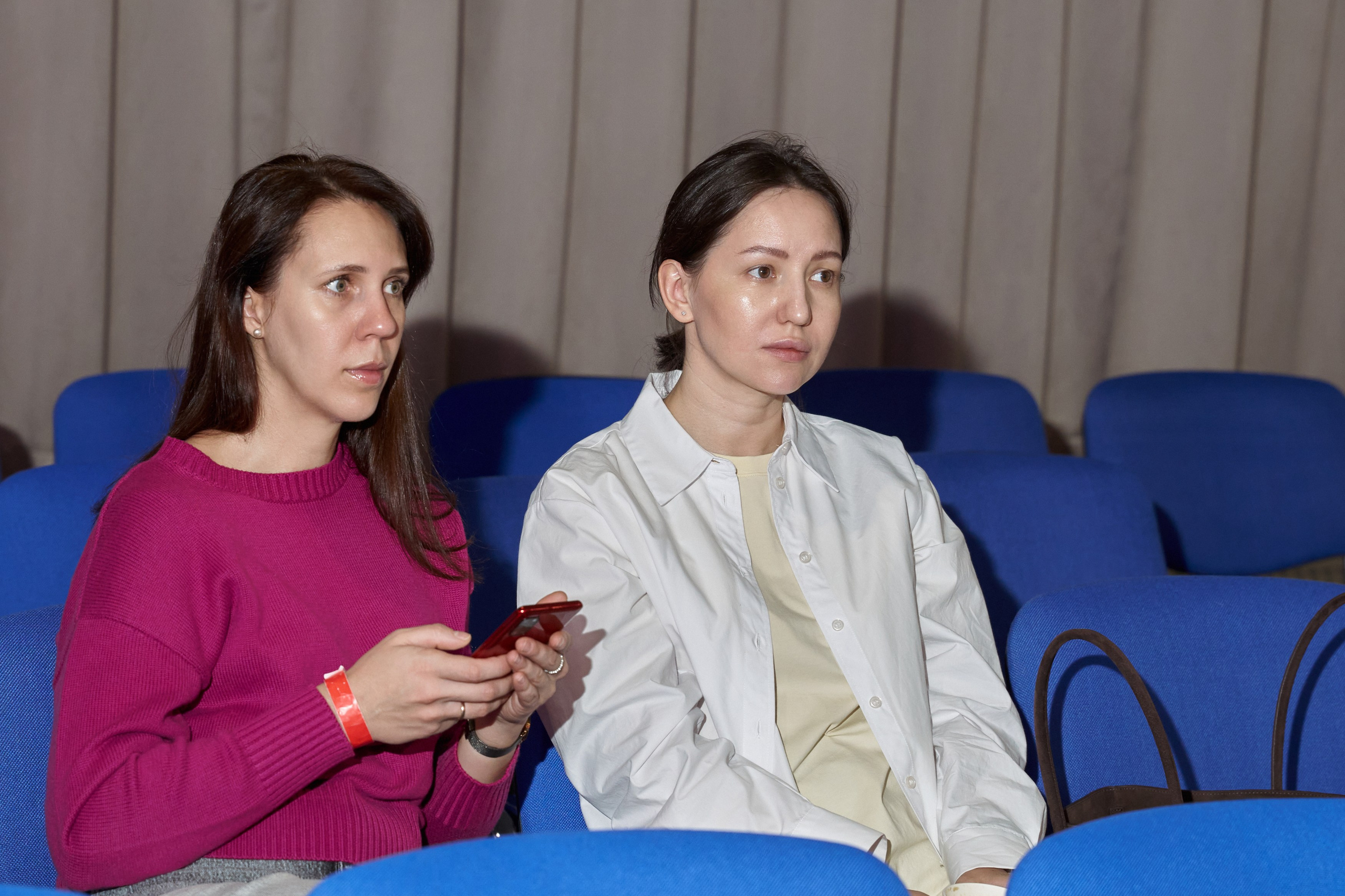 СЛУШАТЕЛИ. PRO-AGELESS