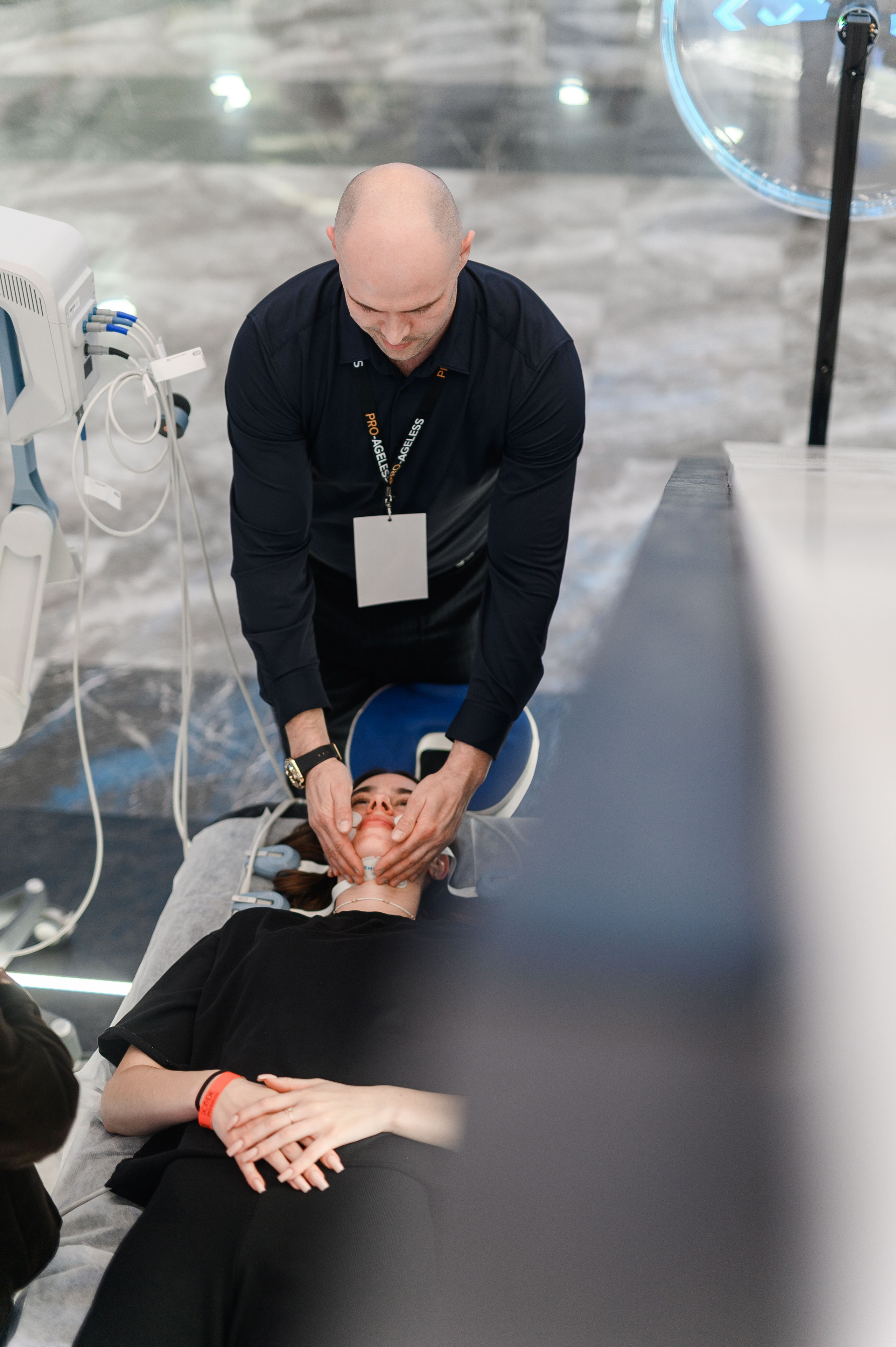 СТЕНДЫ. PRO-AGELESS