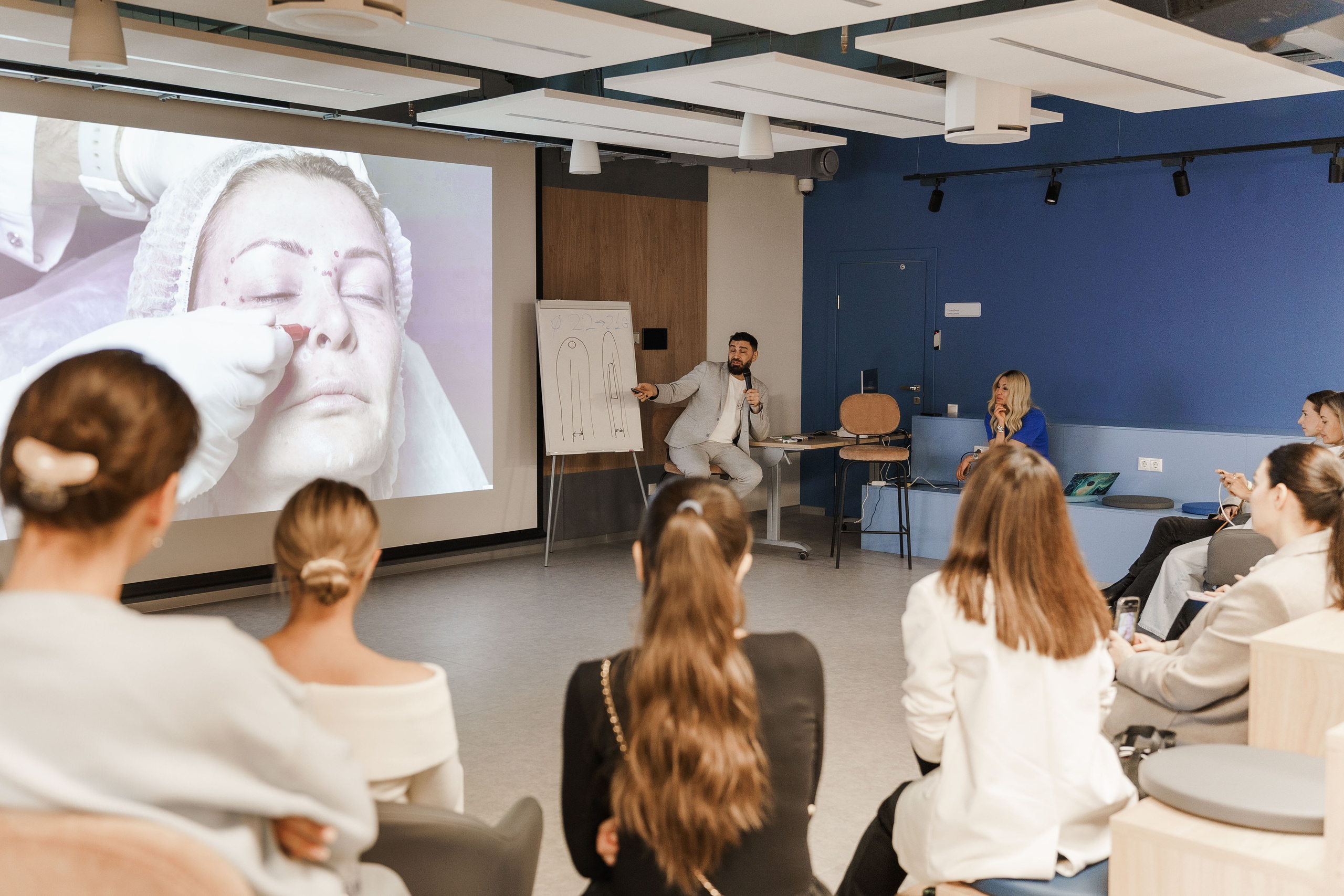 СПИКЕРЫ. PRO-AGELESS