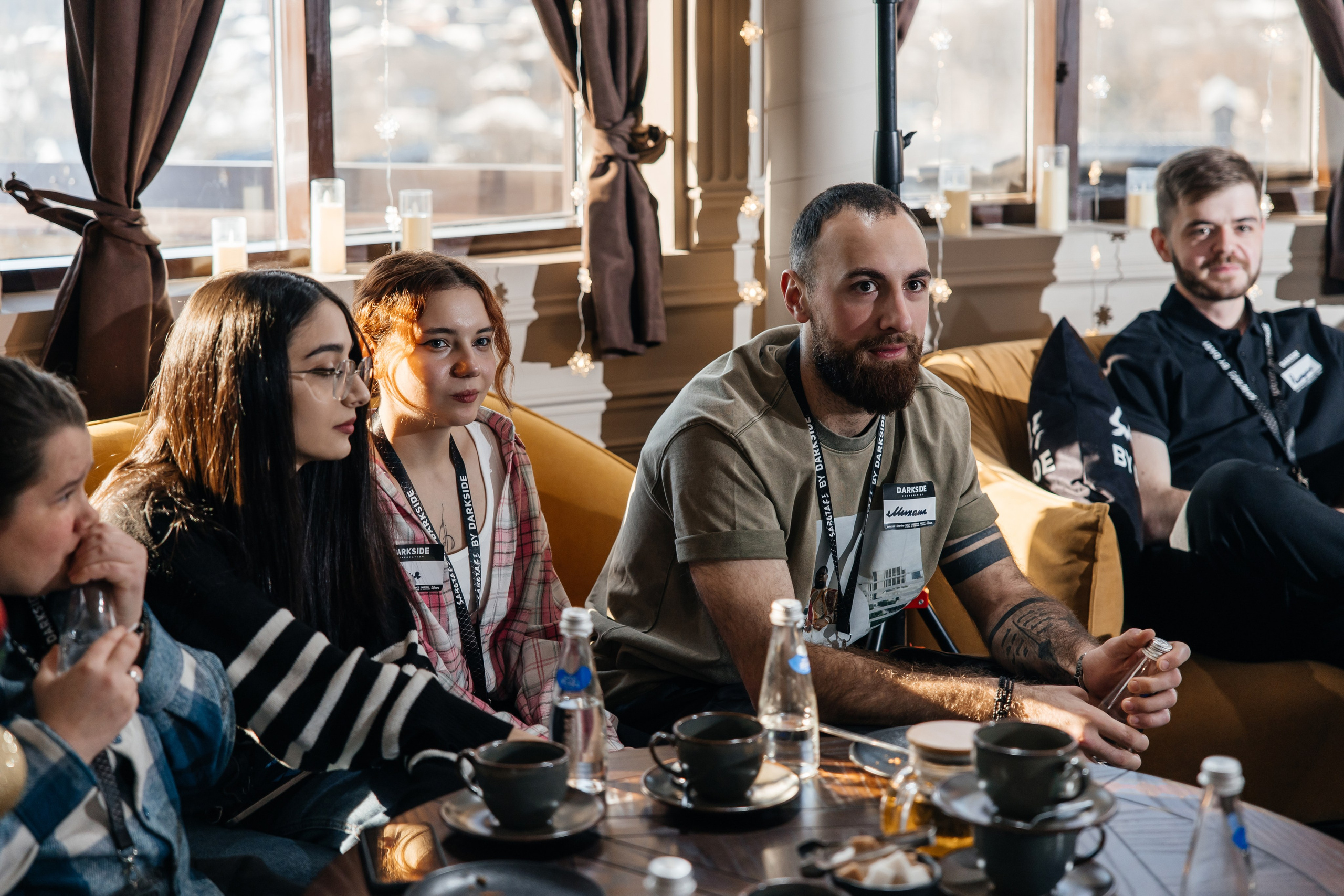 Sabotage by Darkside. Самый свадебный фотограф