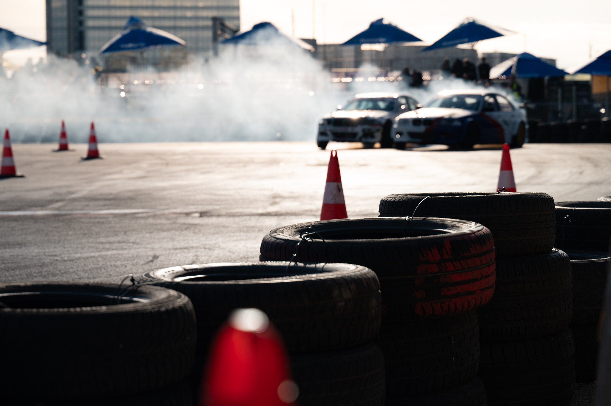 2025 Второй этап Serbian Drift Championship, Белград. Елена Чеснокова спортивный фотограф во Владимире и Белграде