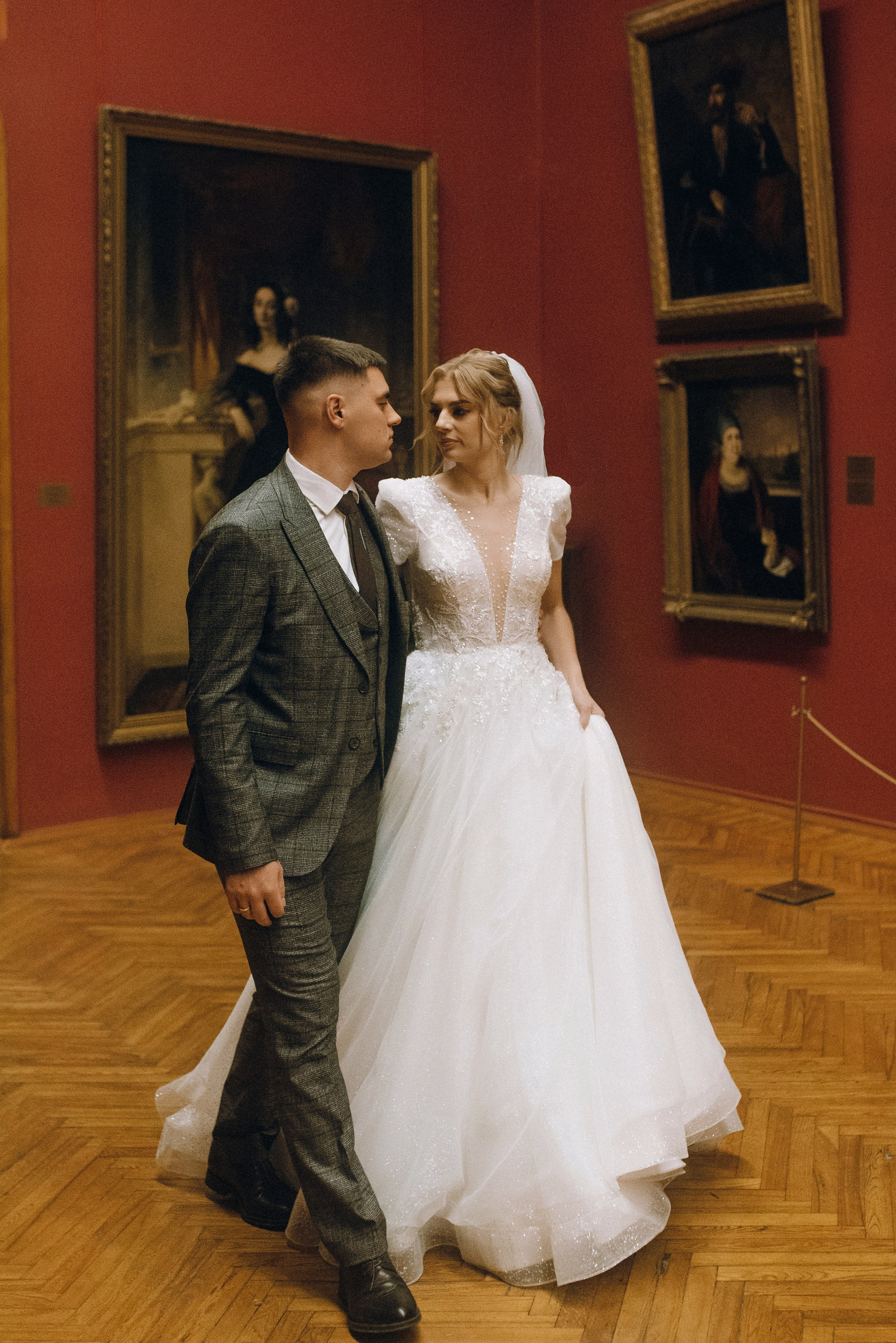 Aleksey & Aleksandra