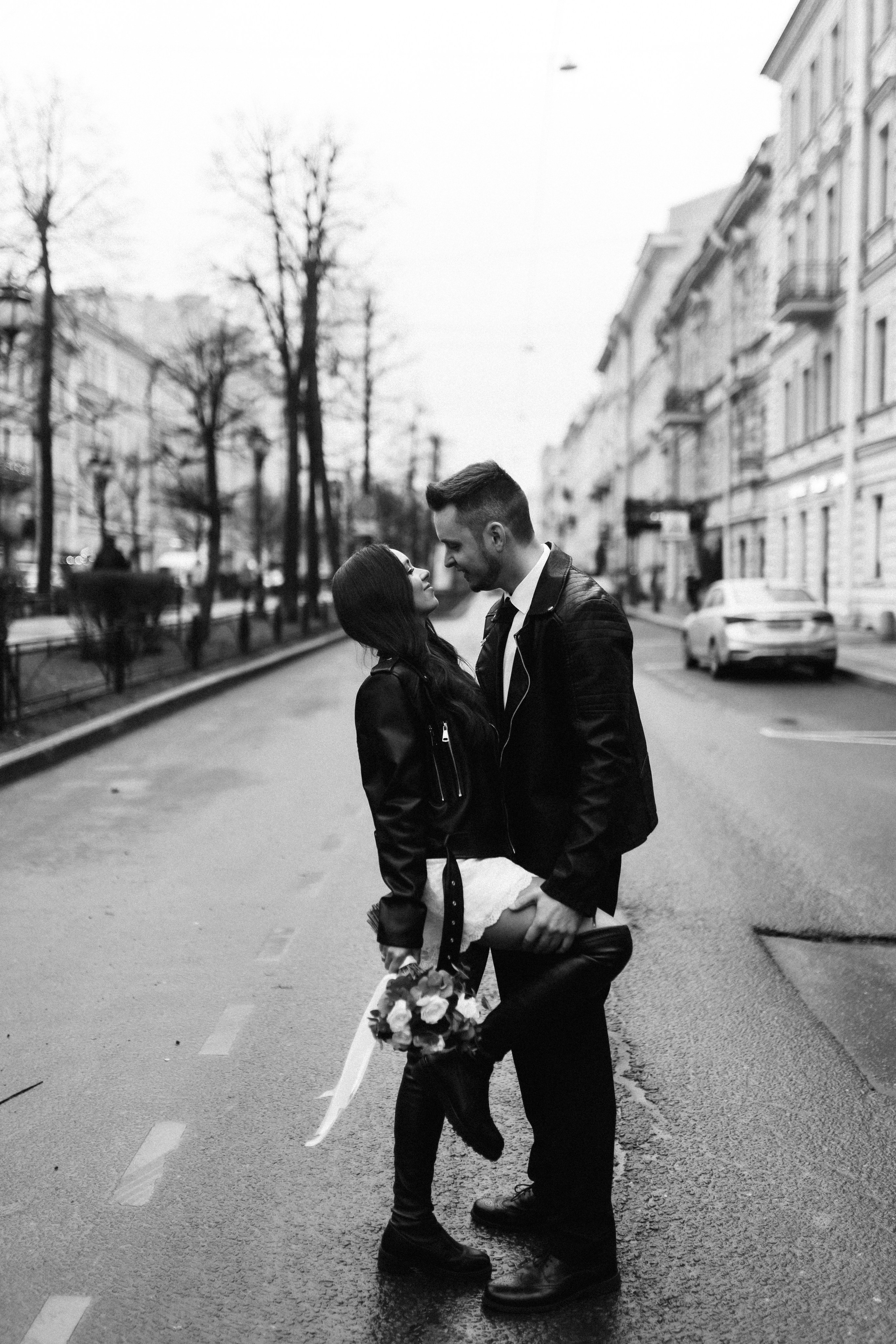 Лиля и Дима. Фотограф в Санкт-Петербурге