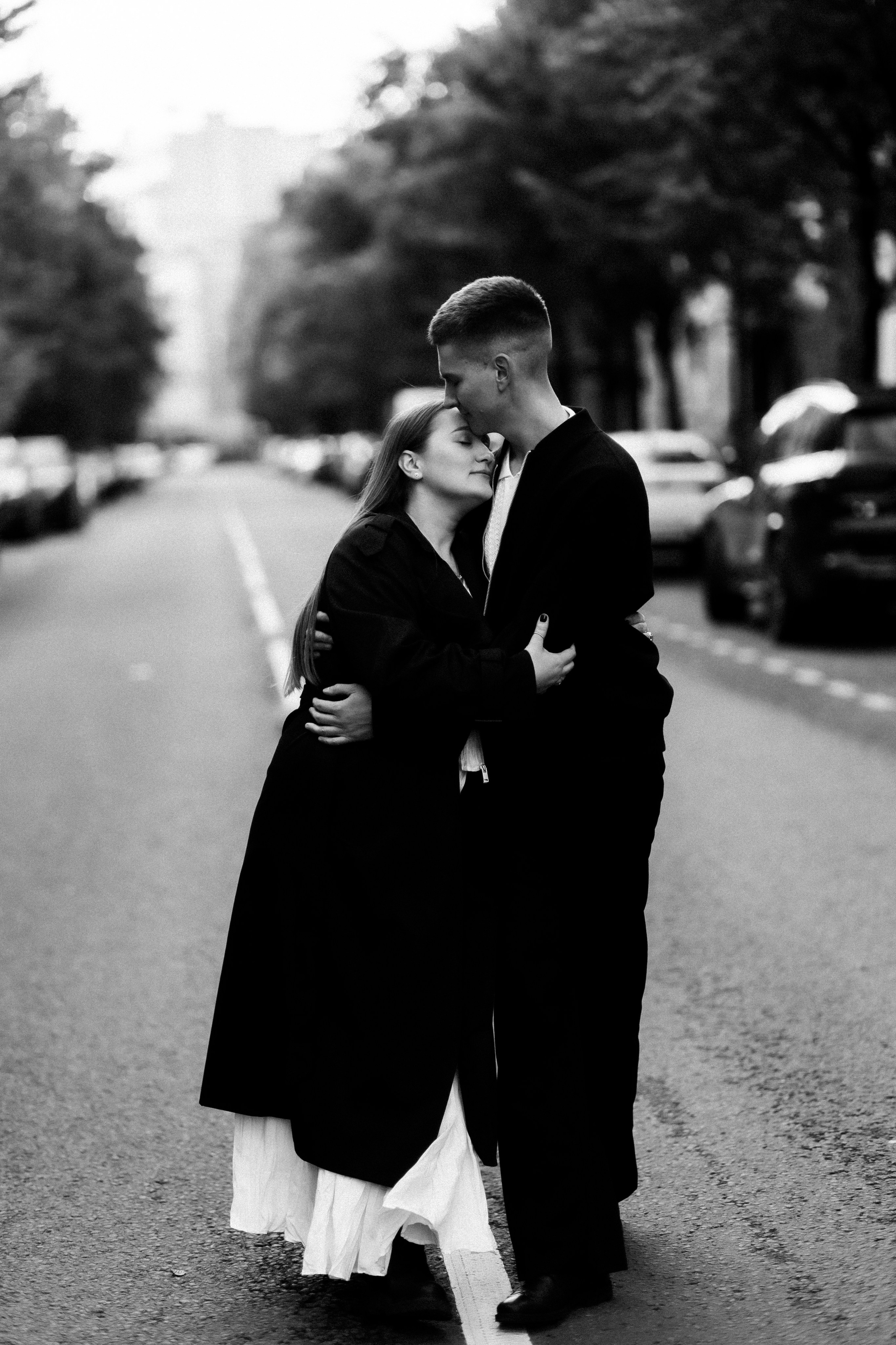 Оля и Рома. Фотограф в Санкт-Петербурге