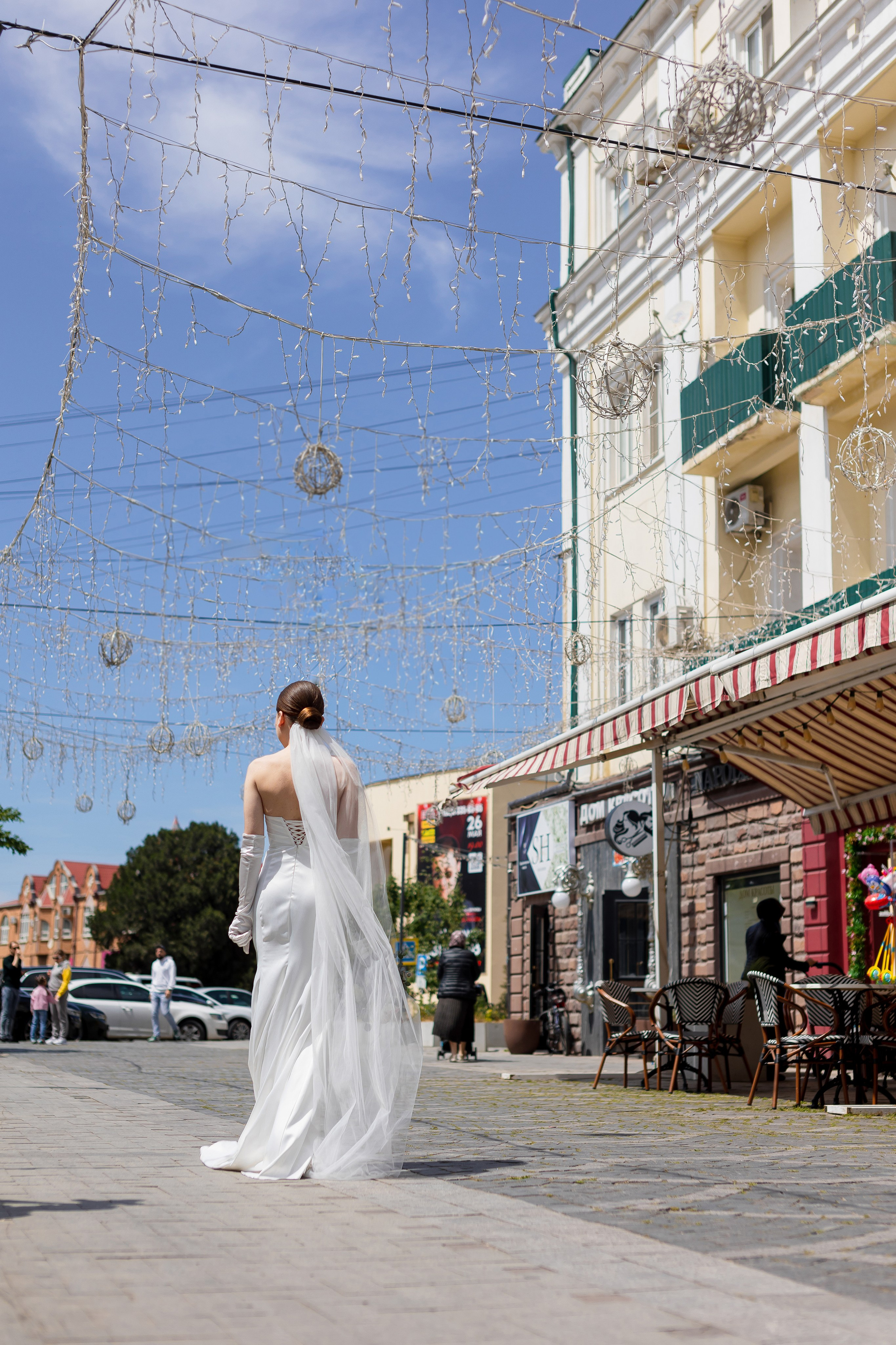 Михаил и Виктория. Свадебный и семейный фотограф в Каспийске Алёна Нурмагомедова