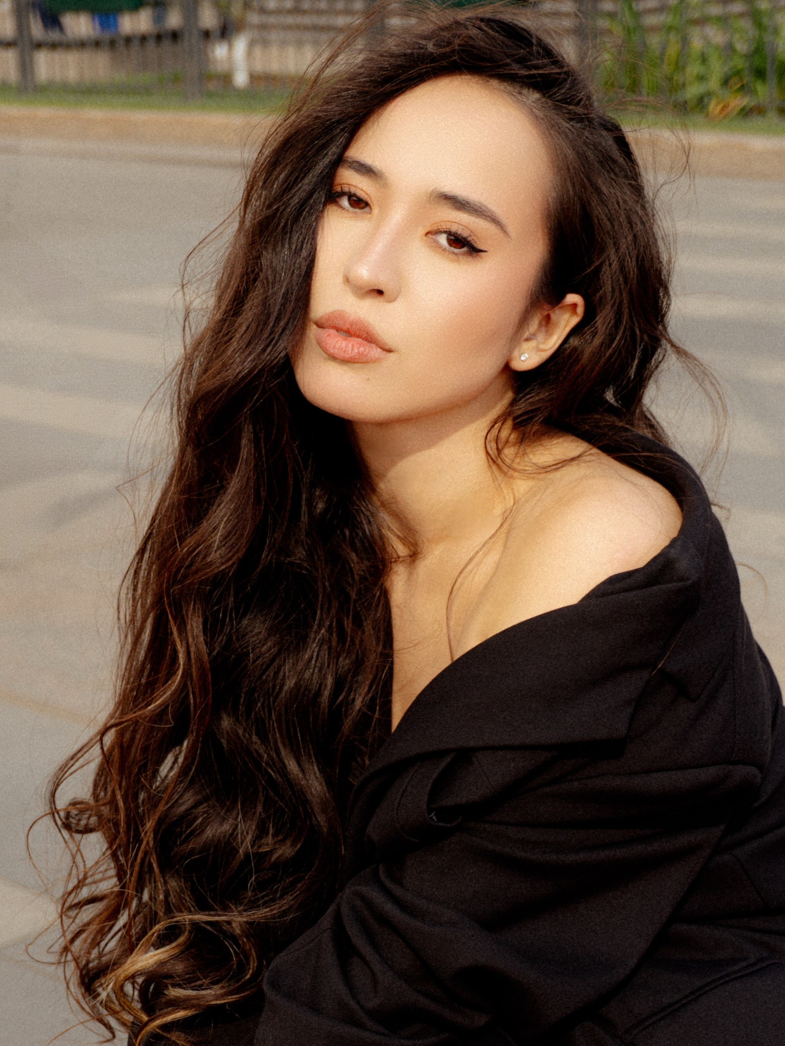 Уличная съёмка. Мобильный фотограф в Омске