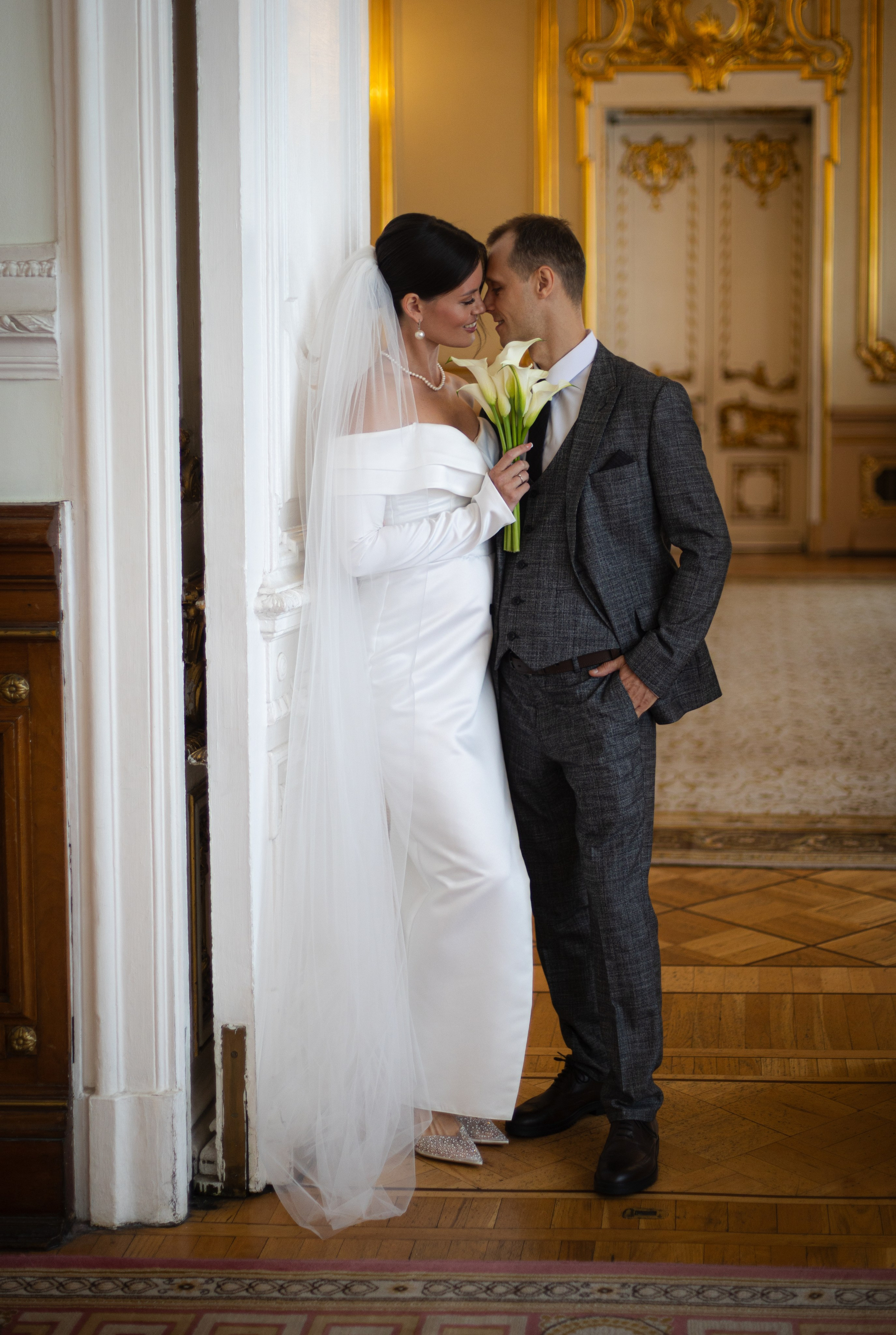 Анна и Дмитрий. Ваш фотограф — Александра Андрущенко