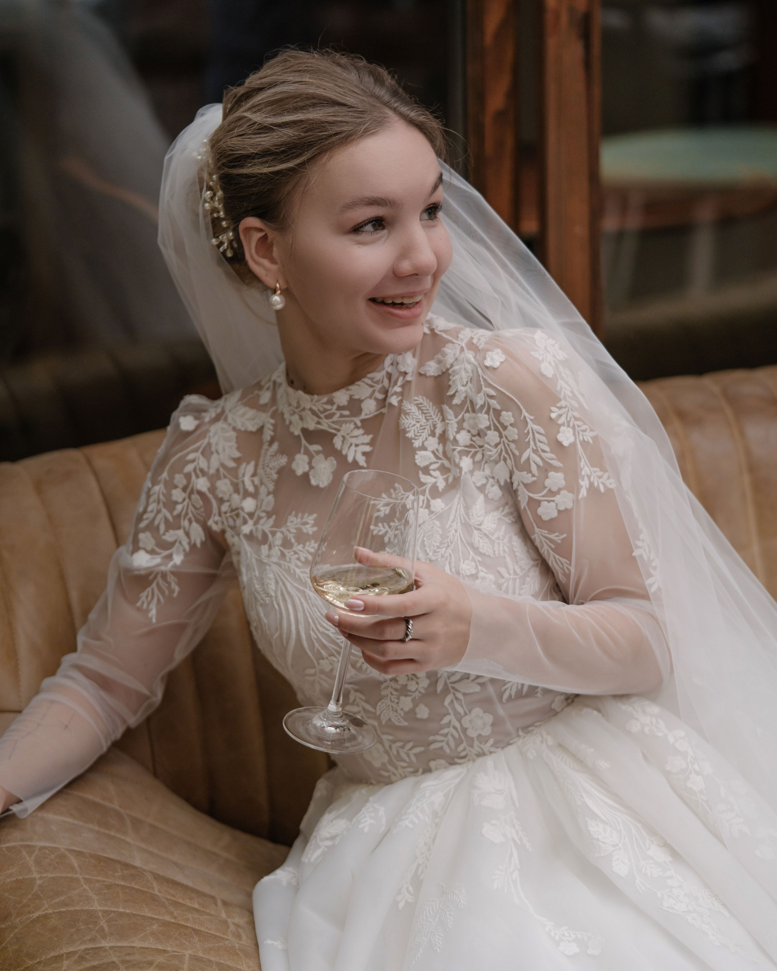 Самая теплая нежность. Портретный и свадебный фотограф в Москве Финкельштенй Анна