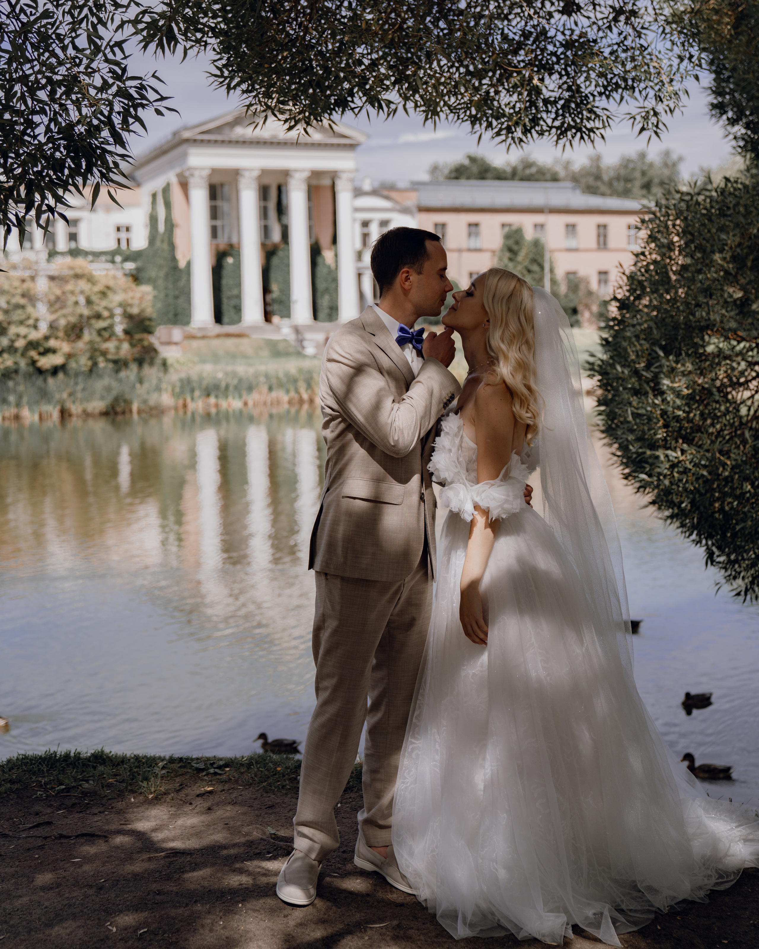 Весь мир на двоих. Портретный и свадебный фотограф в Москве Финкельштенй Анна