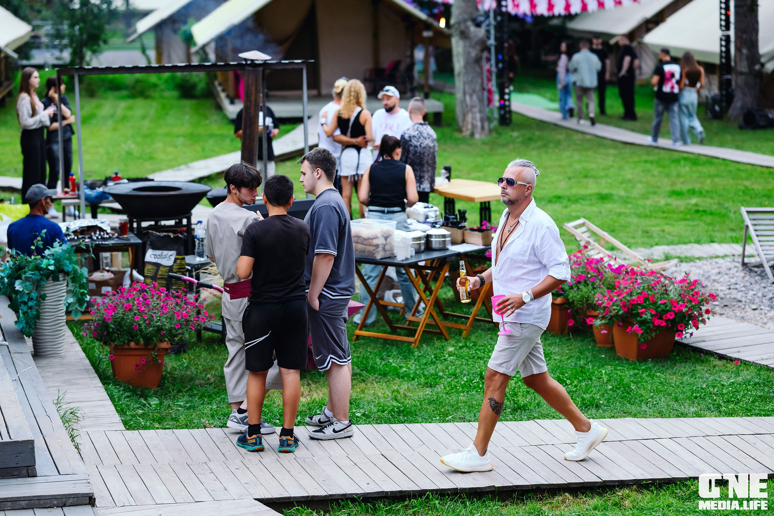 CULT — electronic music festival. One Media Life: фоторепортажи, фотоотчеты с мероприятий и заведений