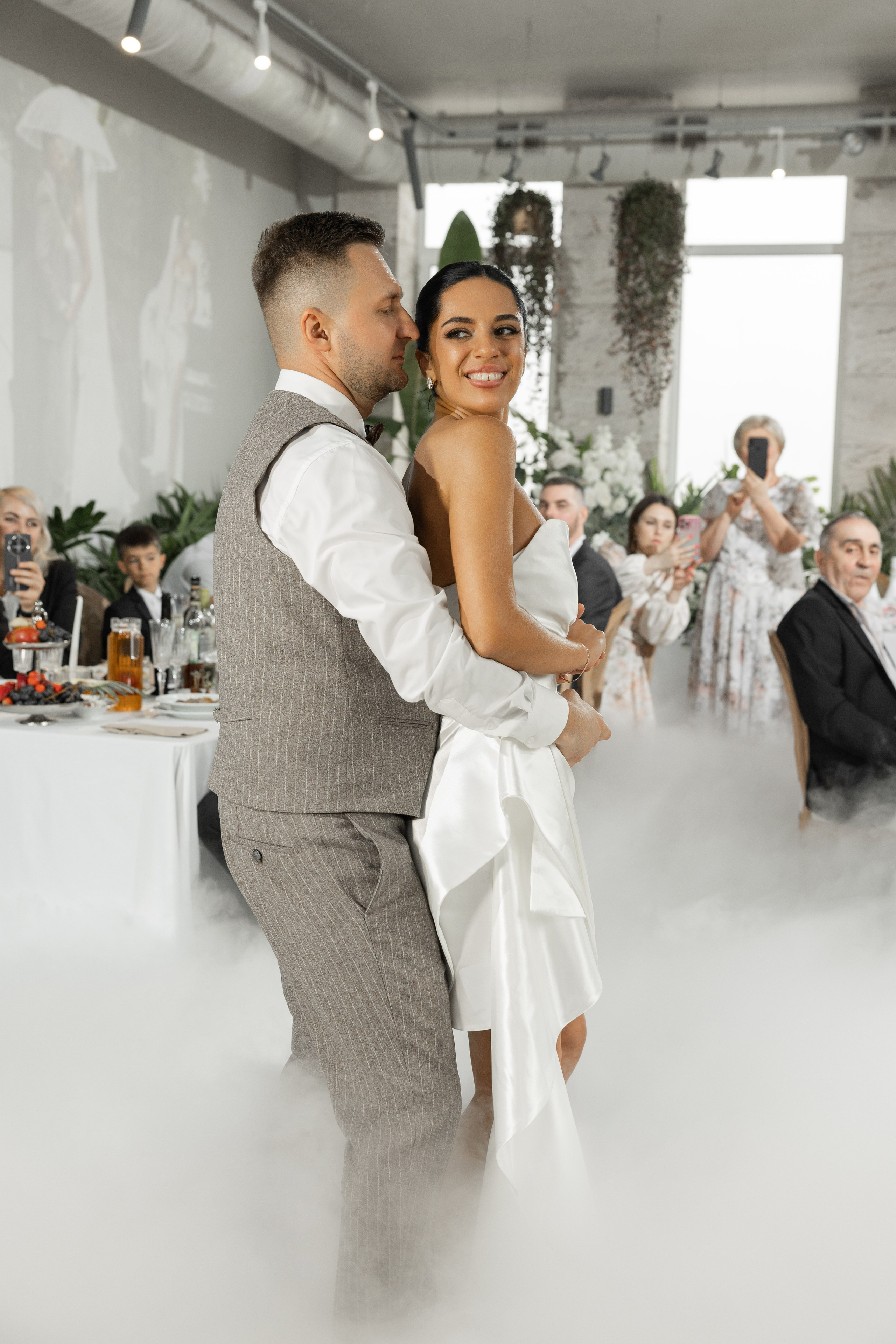 Андрей и Виктория. Свадебный фотограф Тула Москва СПБ / Сёмина Дарья