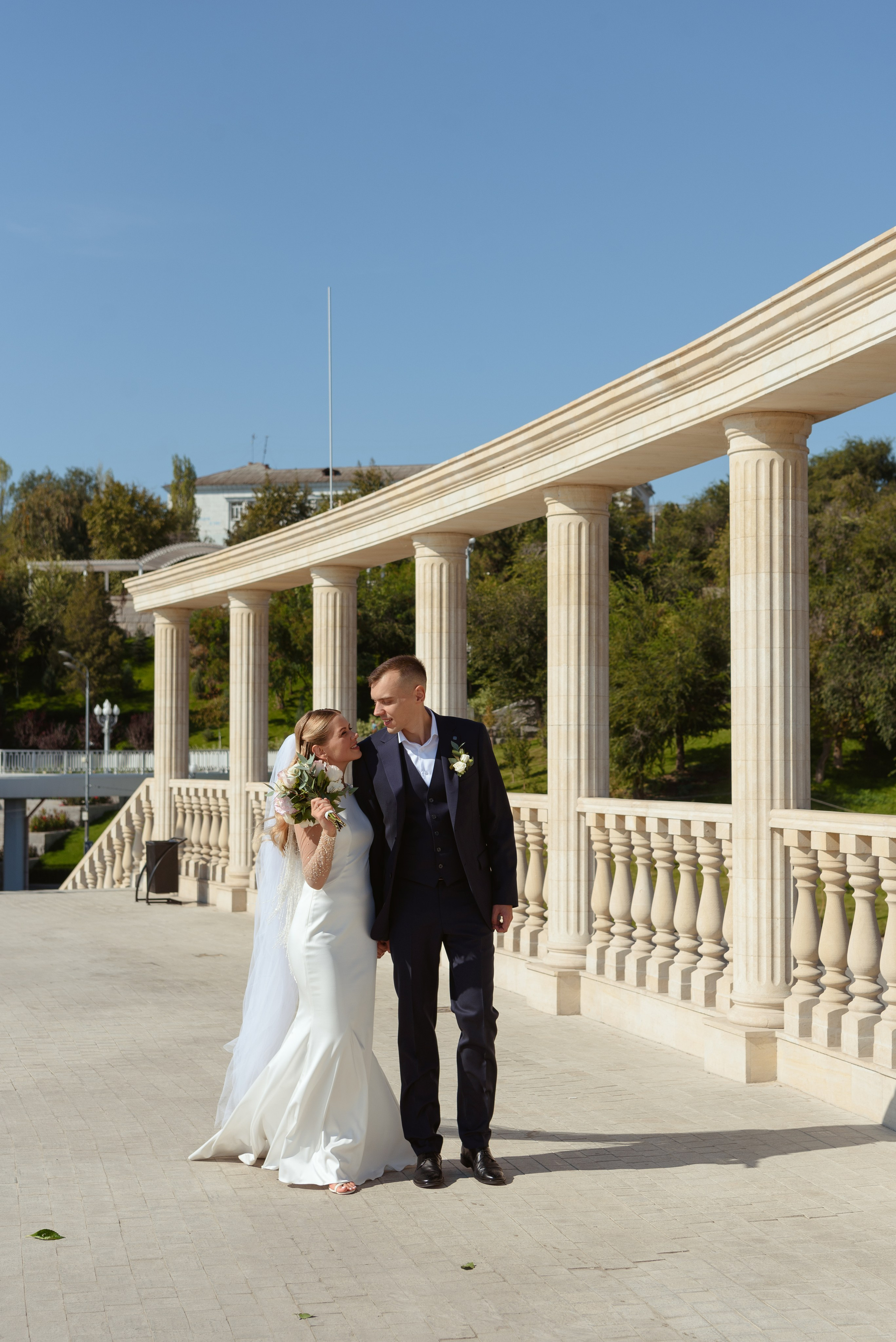 Никита и Ирина. Свадебный фотограф Кузьмина Лилия