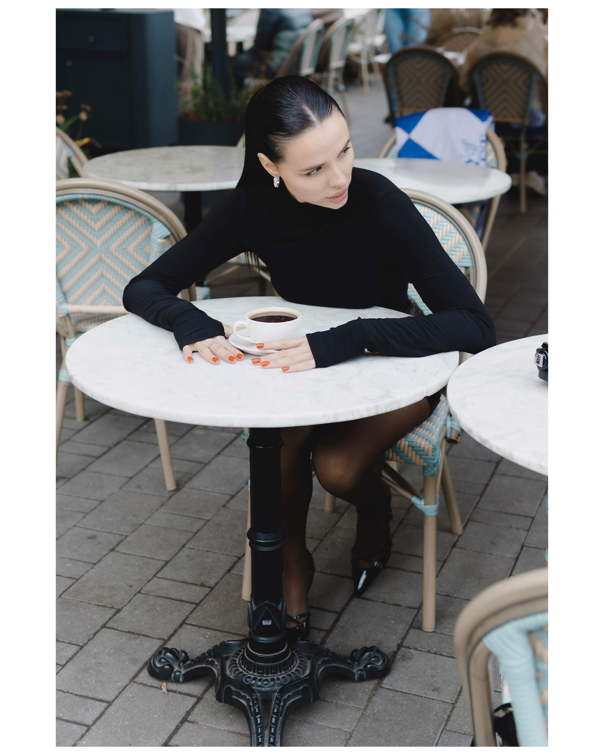 BREAKFAST. Nikeli.mag